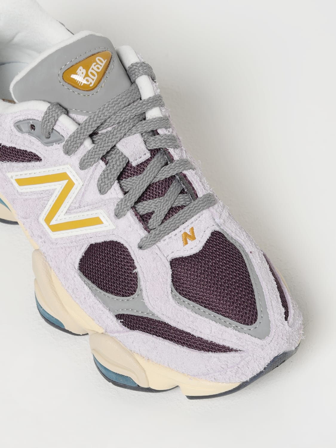 スニーカー NEW BALANCE Men Sneakers Lilac U9060SRA New Balance U9060SRA in Purple New Balance