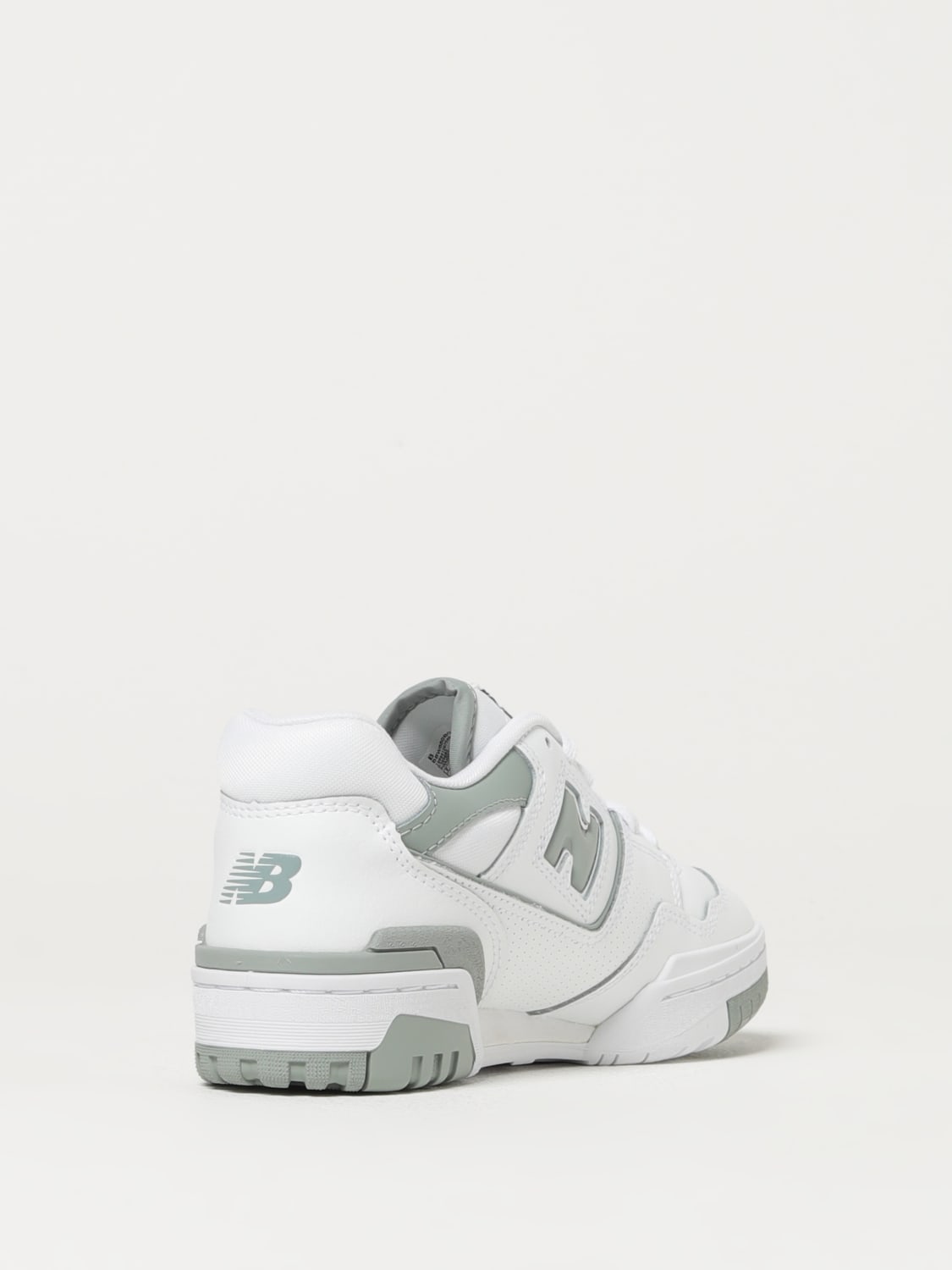 NEW BALANCE SNEAKERS: Sneakers woman New Balance, White - Img 3