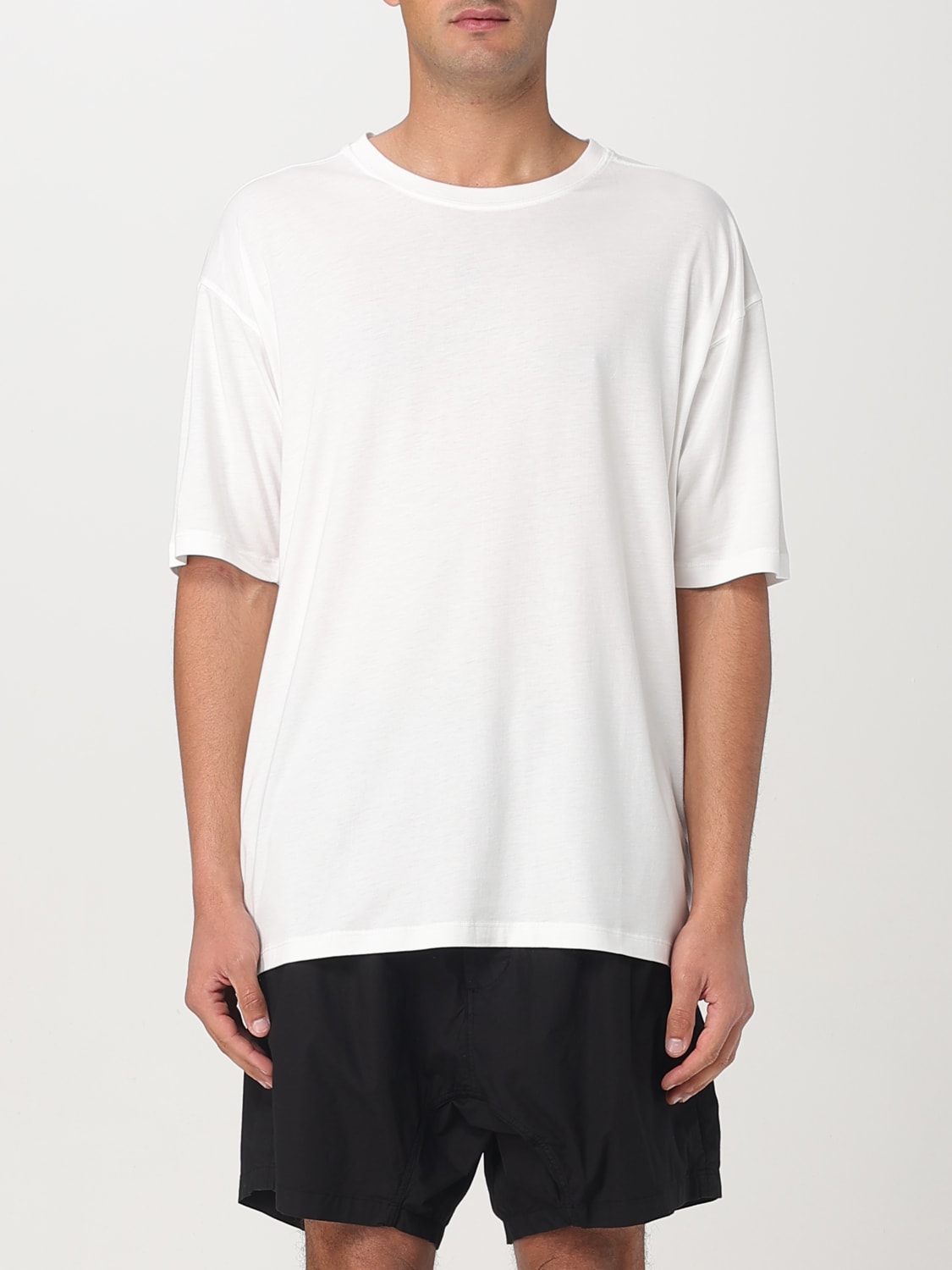 THOM KROM T-SHIRT: T-shirt men Thom Krom, White - Img 1