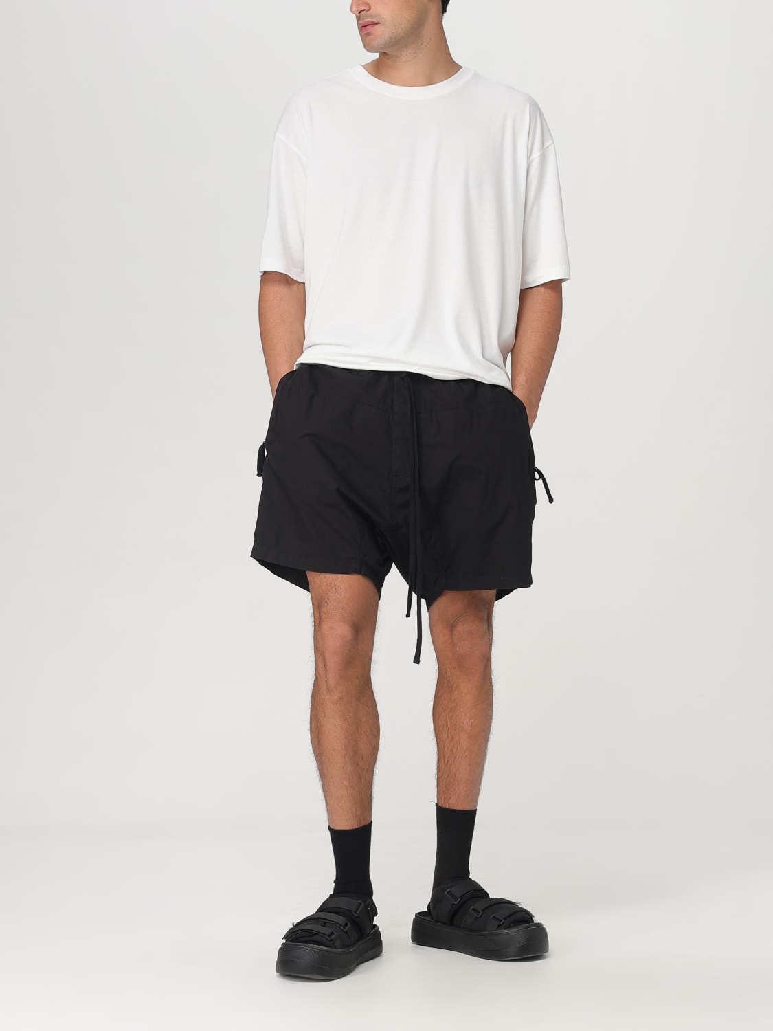 THOM KROM T-SHIRT: T-shirt men Thom Krom, White - Img 2