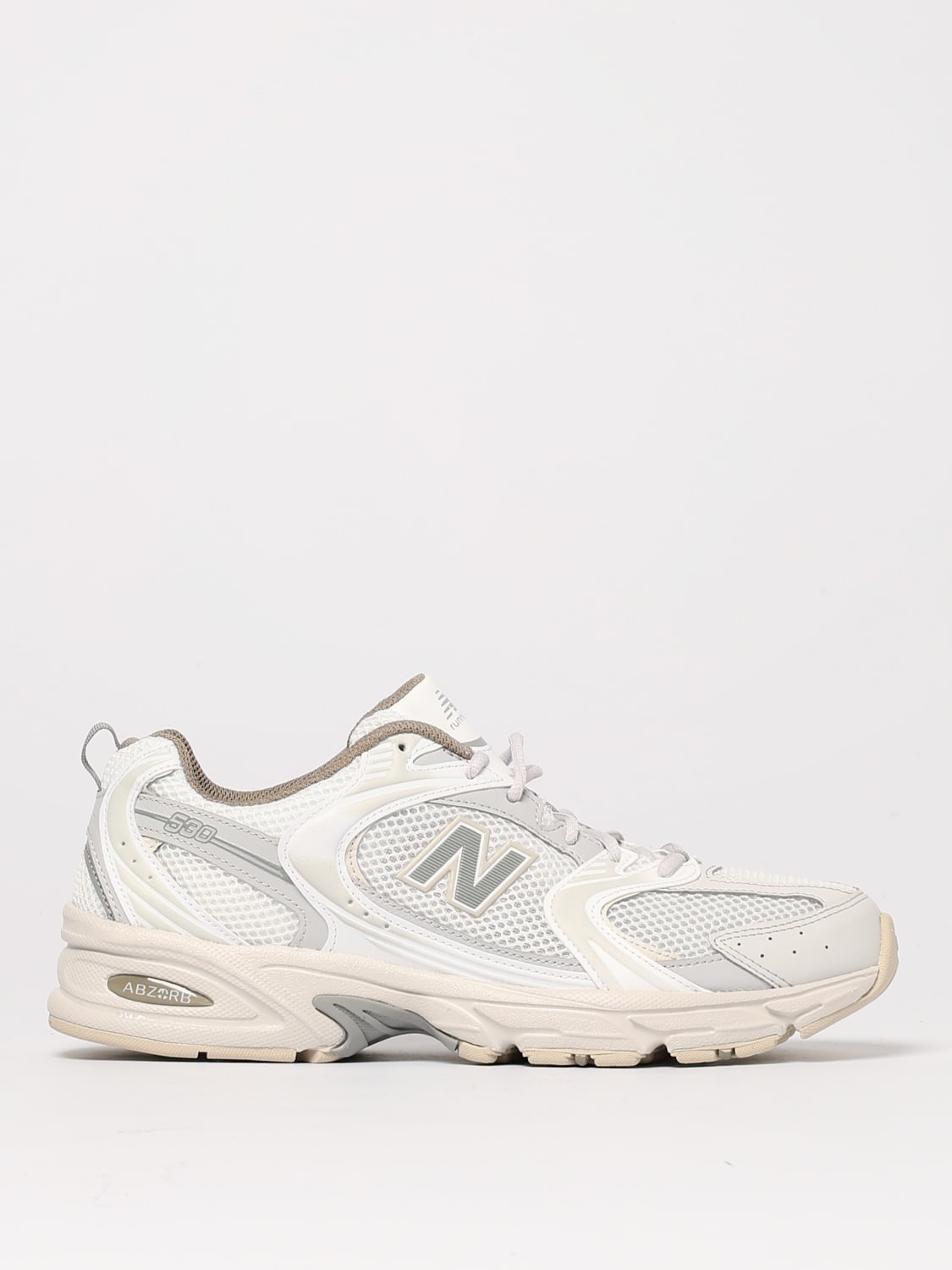 NEW BALANCE SNEAKERS: Sneakers men New Balance, White - Img 1