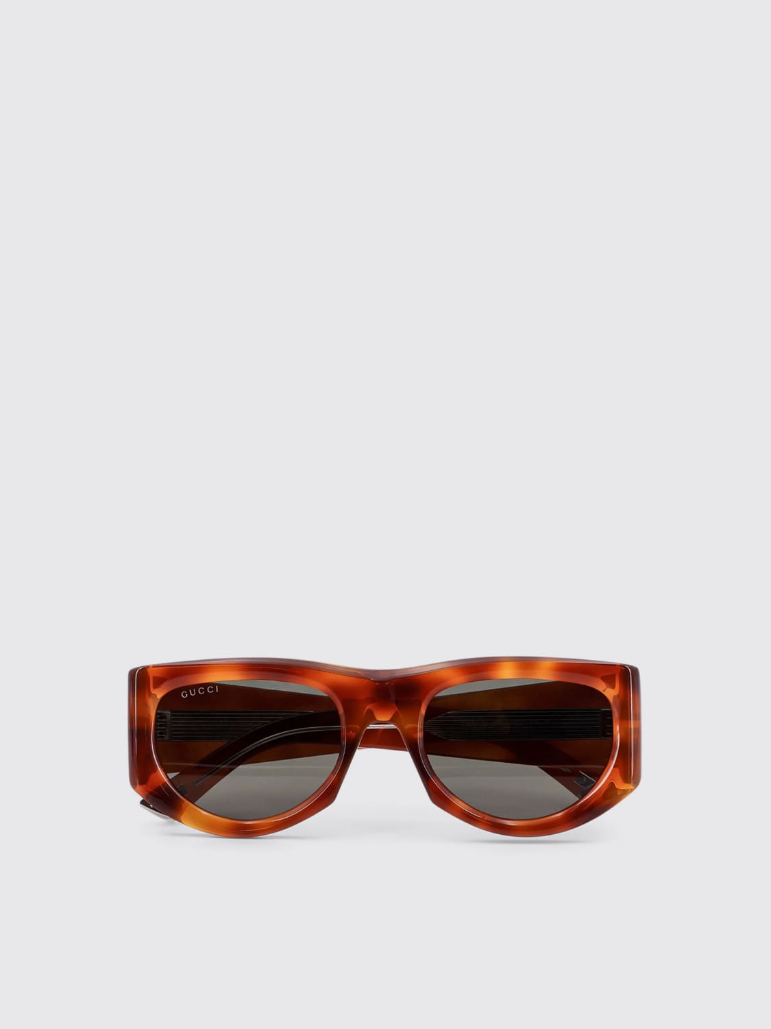GUCCI SUNGLASSES: Optical frames woman Gucci, Red - Img 3