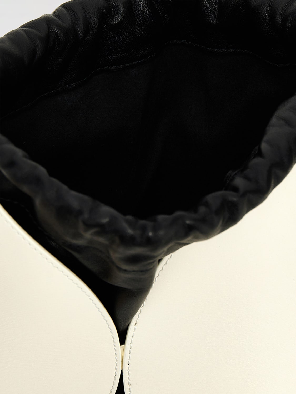 JIL SANDER MINI BAG: Shoulder bag woman Jil Sander, Beige - Img 4