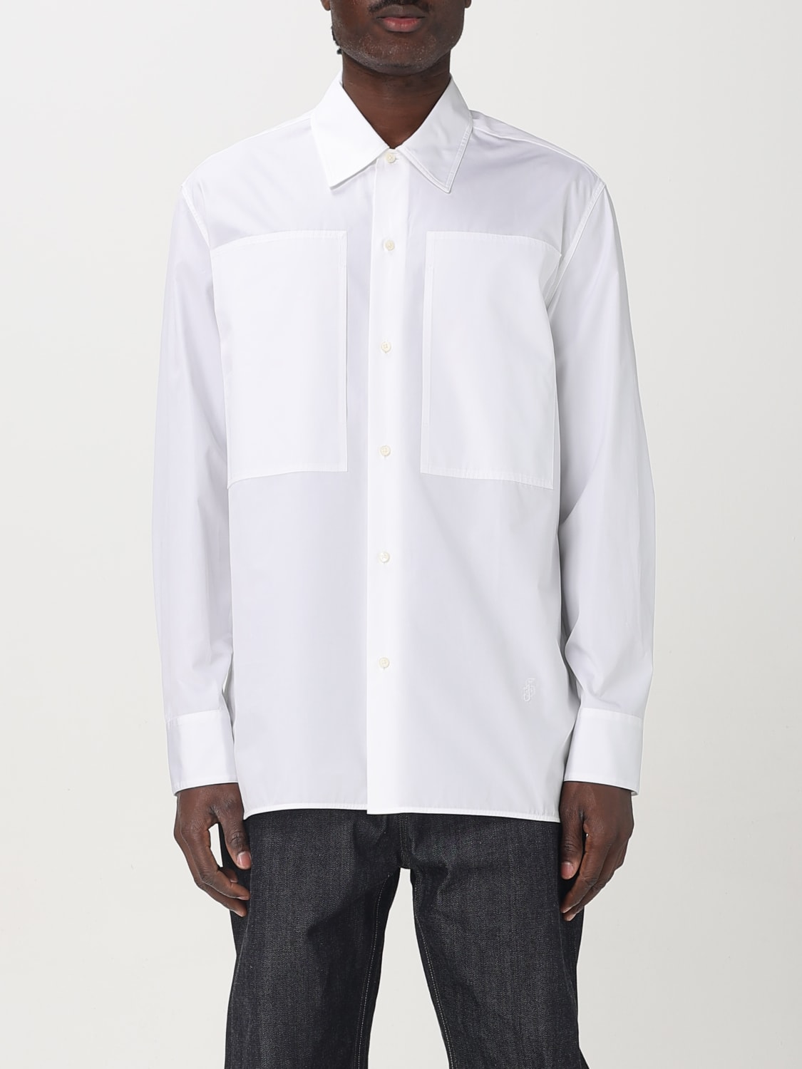 JIL SANDER SHIRT: Shirt men Jil Sander, White - Img 1