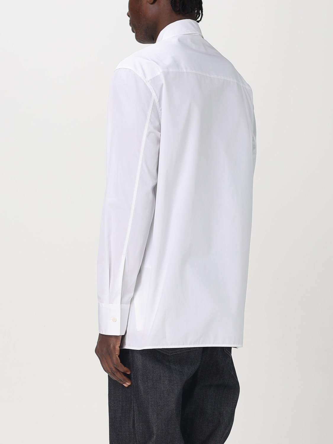 JIL SANDER SHIRT: Shirt men Jil Sander, White - Img 3