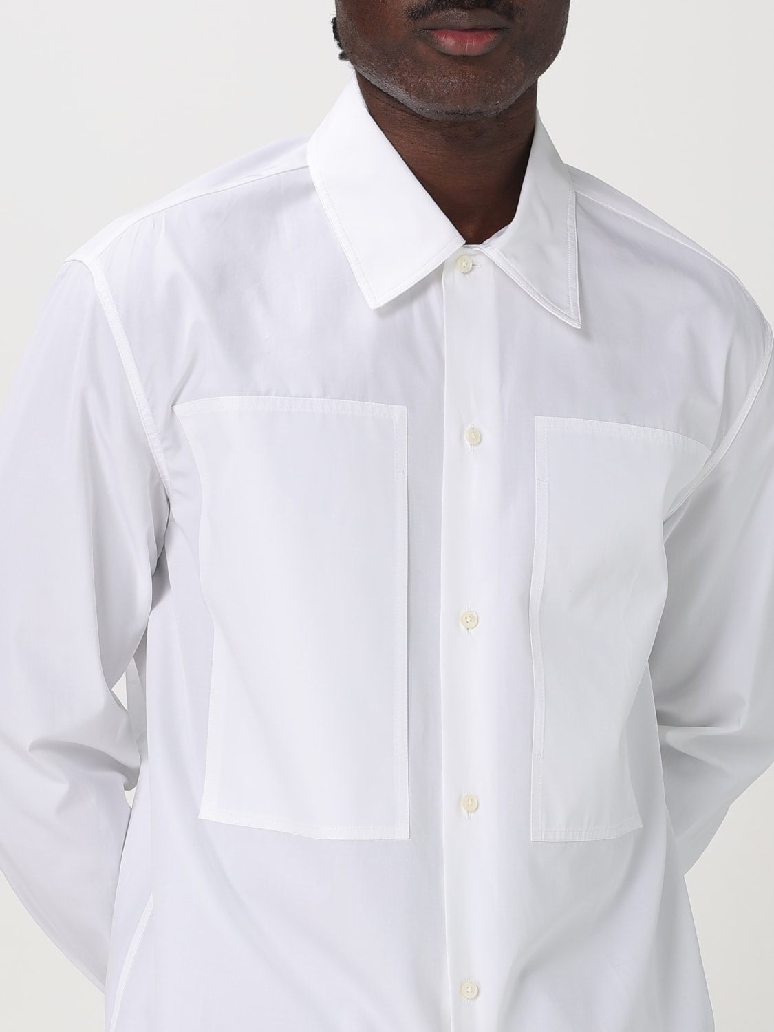 JIL SANDER SHIRT: Shirt men Jil Sander, White - Img 5