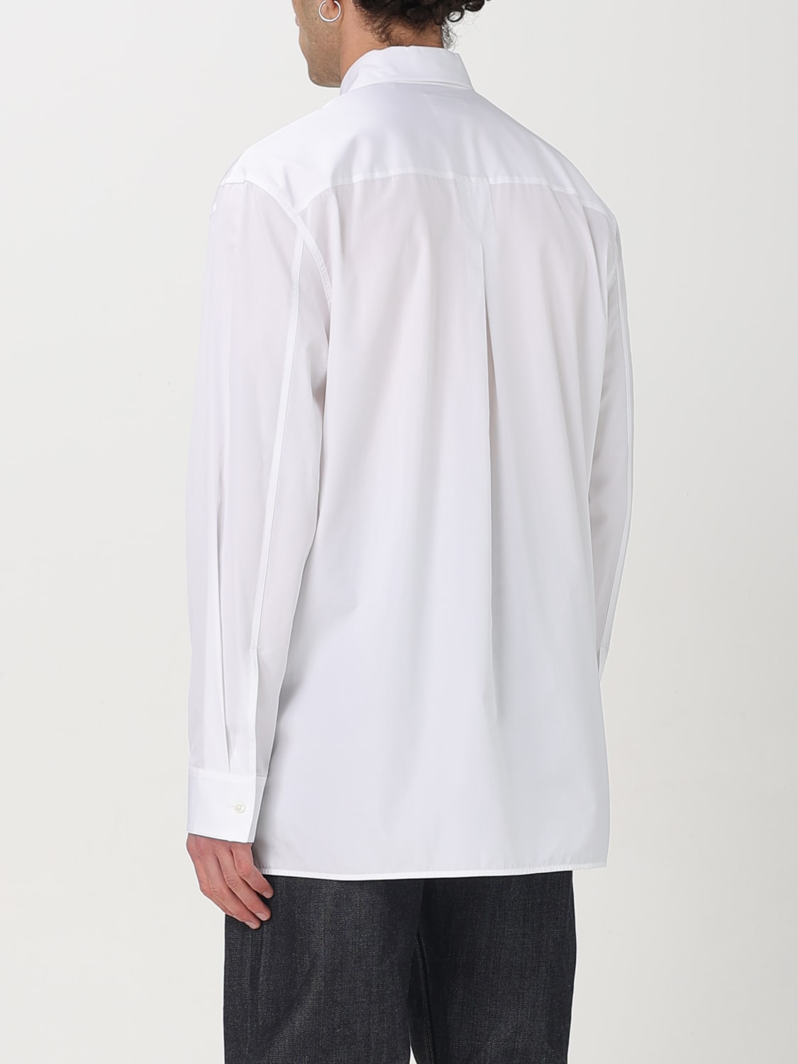 JIL SANDER SHIRT: Shirt men Jil Sander, White - Img 3