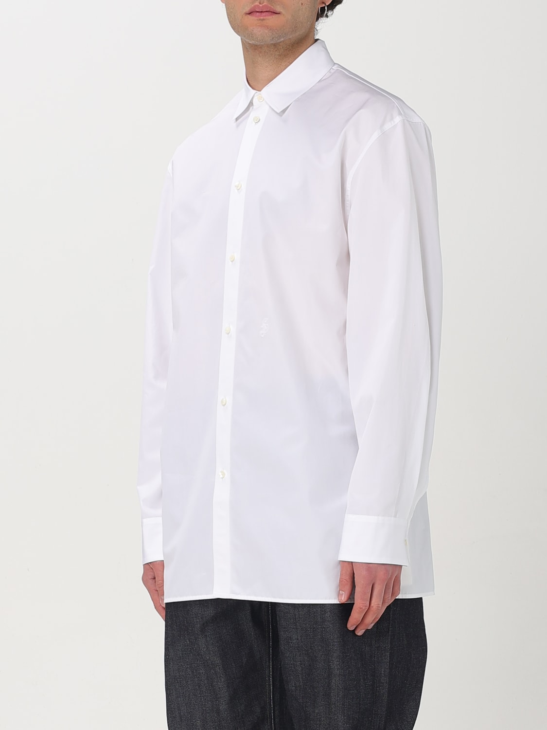 JIL SANDER SHIRT: Shirt men Jil Sander, White - Img 4
