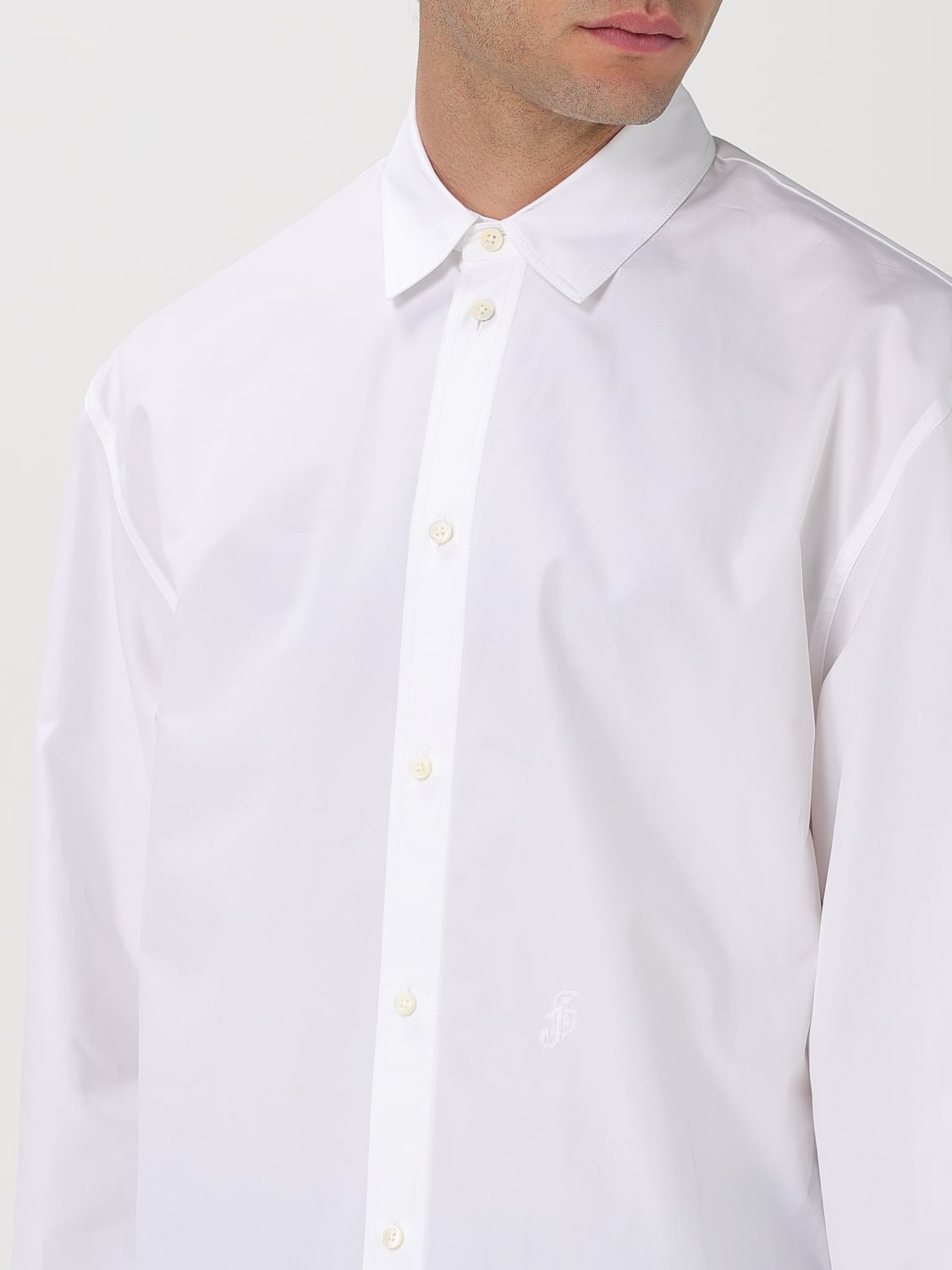 JIL SANDER SHIRT: Shirt men Jil Sander, White - Img 5