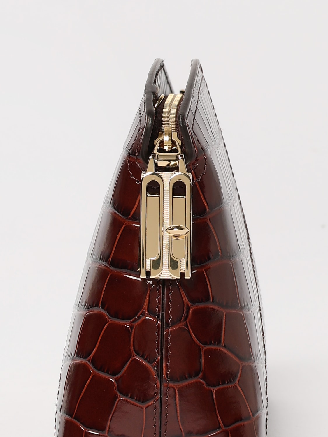 ショルダーバッグ・ポシェット VICTORIA BECKHAM Women Shoulder Bags B125AAC006209A BROWN Victoria Beckham Dia Shoulder Bag | Red | FARFETCH
