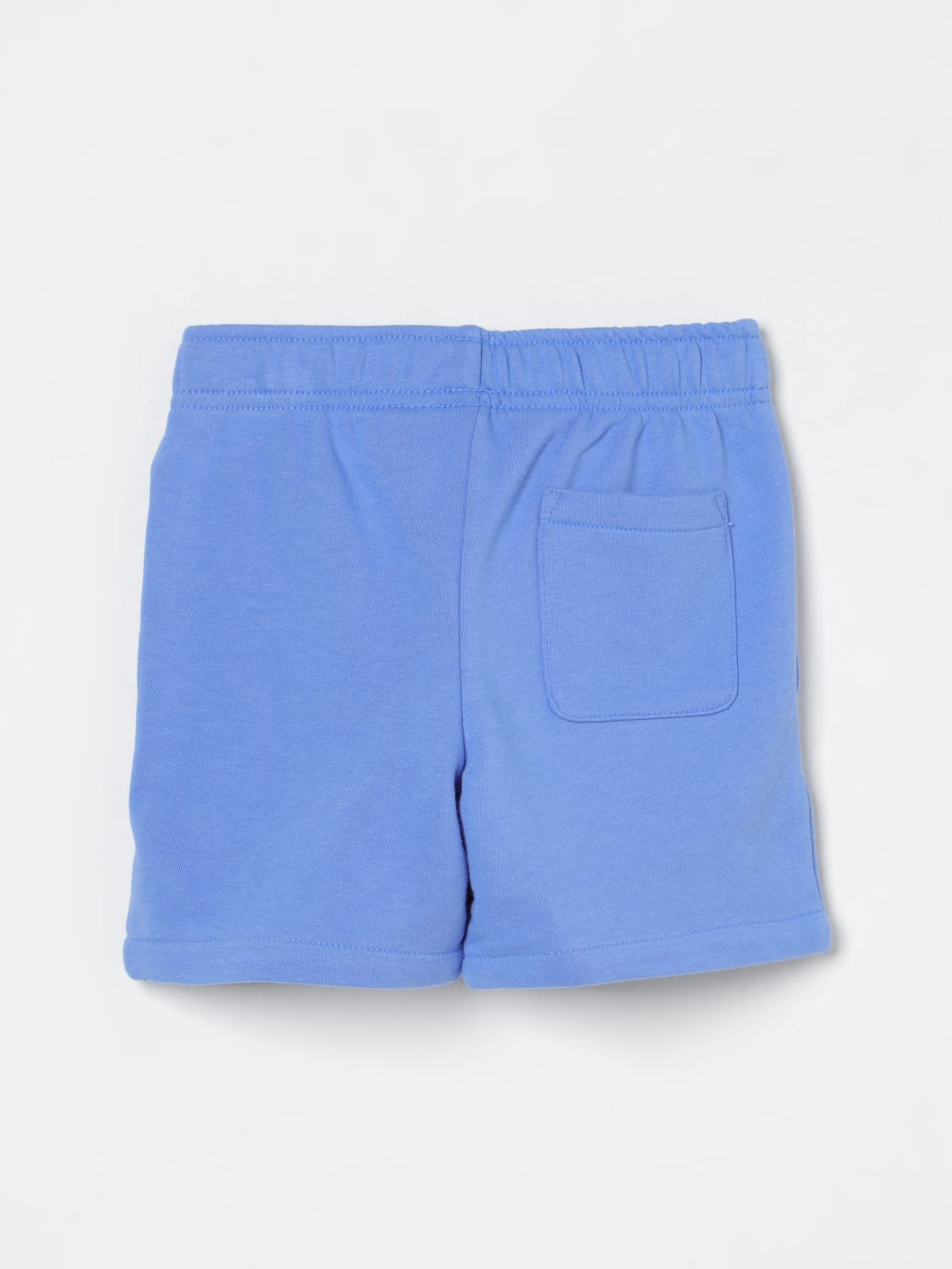 POLO RALPH LAUREN SHORTS: Polo Ralph Lauren cotton shorts, Blue - Img 2