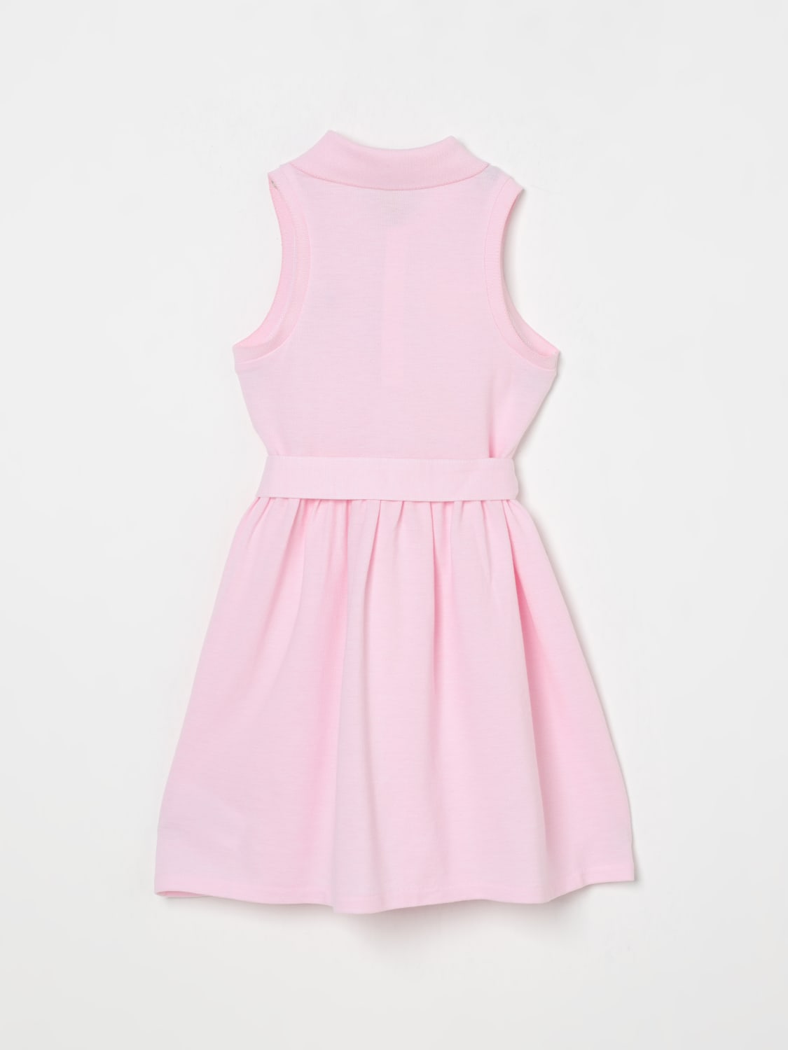 Ralph Lauren シルク　ドレス　ピンク POLO RALPH LAUREN: Dress kids - Pink | Polo Ralph Lauren