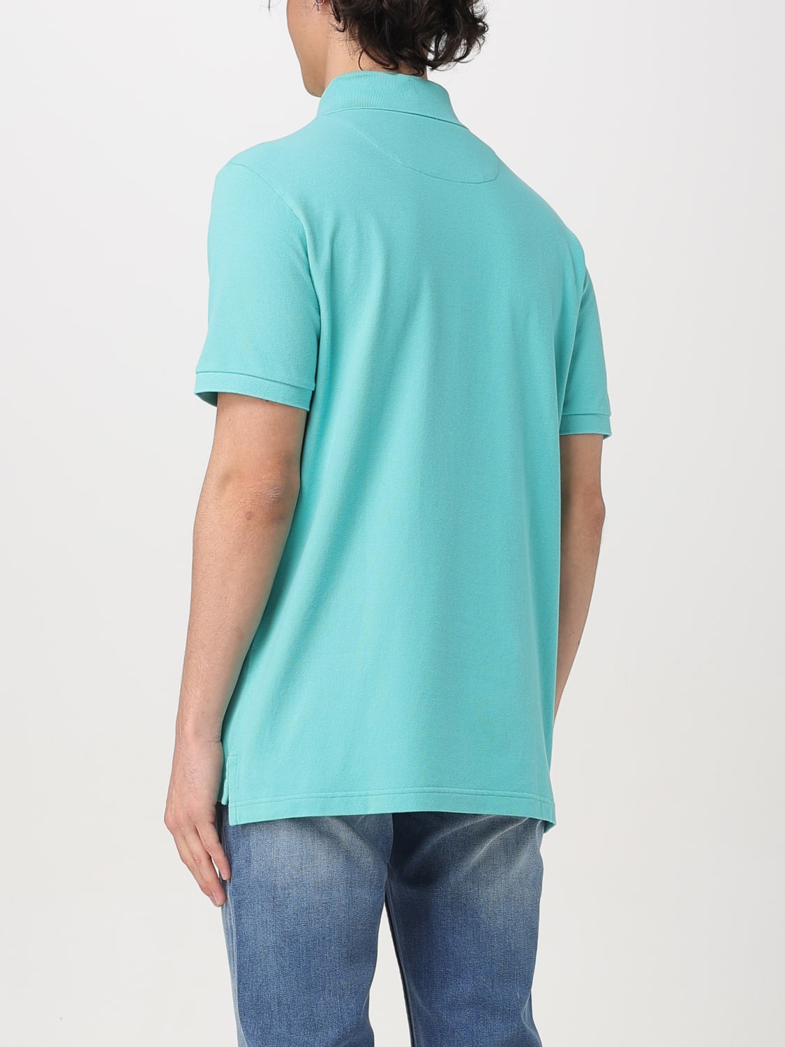 ETRO POLO: Polo homme Etro, Bleu - Img 3