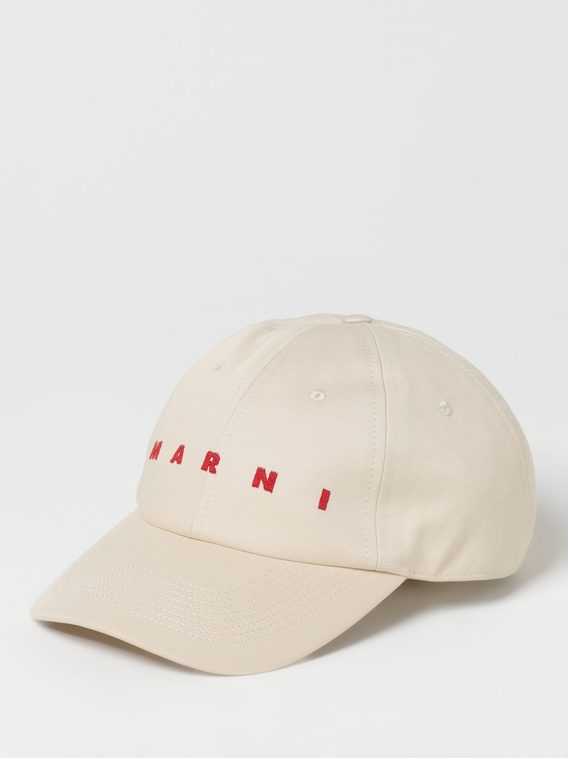 MARNI HAT: Hat men Marni, Beige - Img 1