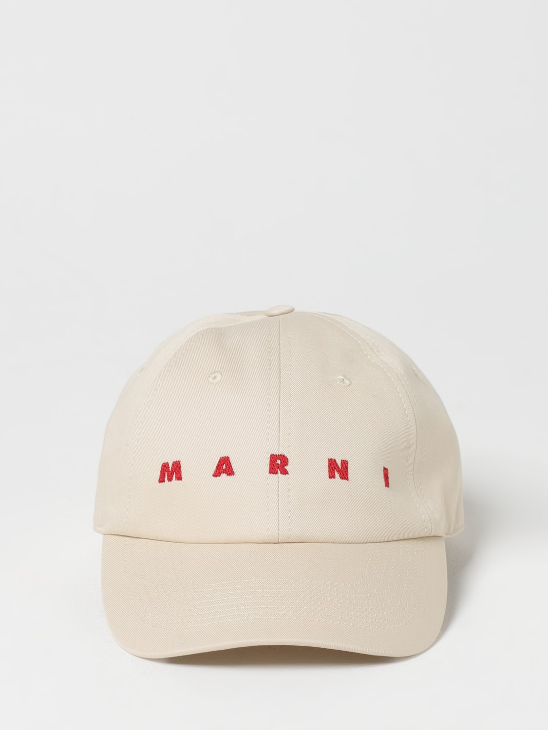 MARNI HAT: Hat men Marni, Beige - Img 2