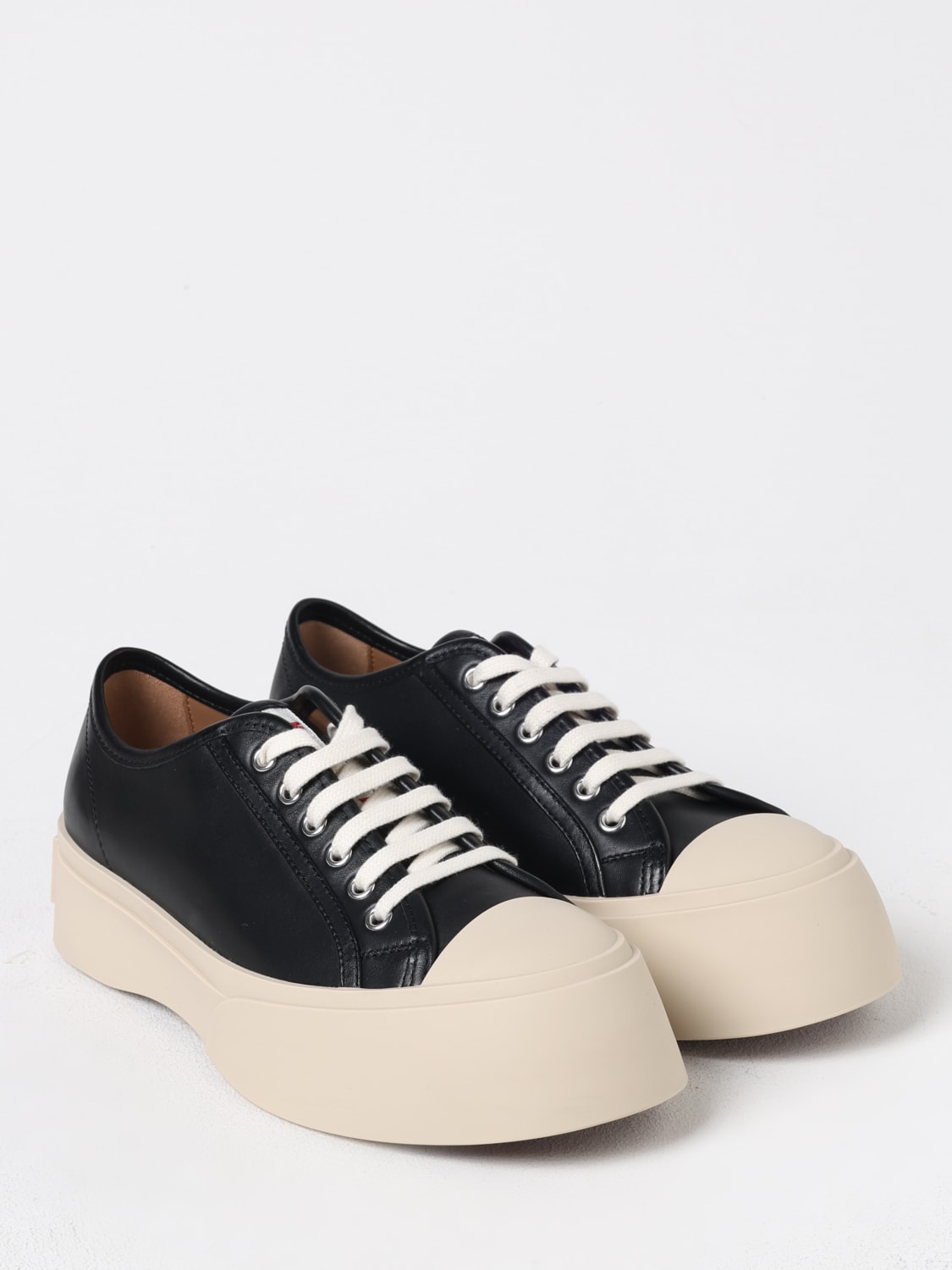 スニーカー MARNI Women Sneakers SNZW003020P7226 Grey Marni Platform sneakers 'Pablo' | Women's Shoes | Vitkac