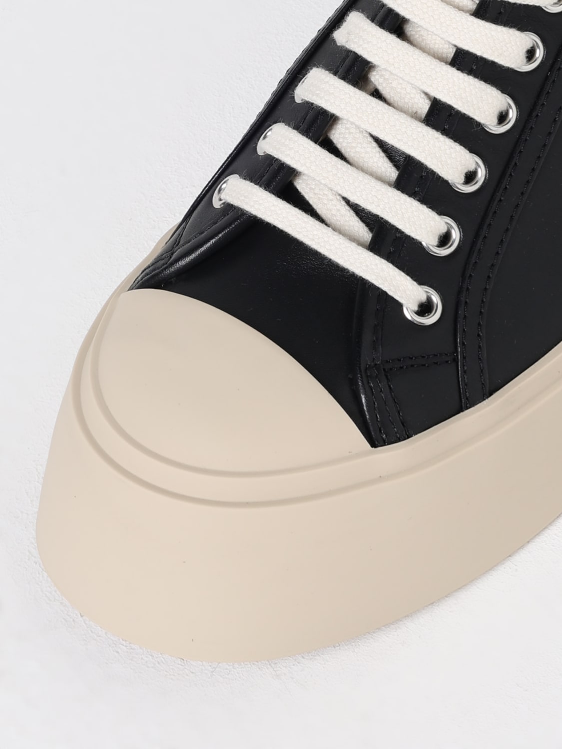 スニーカー MARNI Women Sneakers SNZW003020P7226 00N99 BLACK Sneakers MARNI Woman Tg. 7 US SNZW003020P7226 00N99 Black | eBay