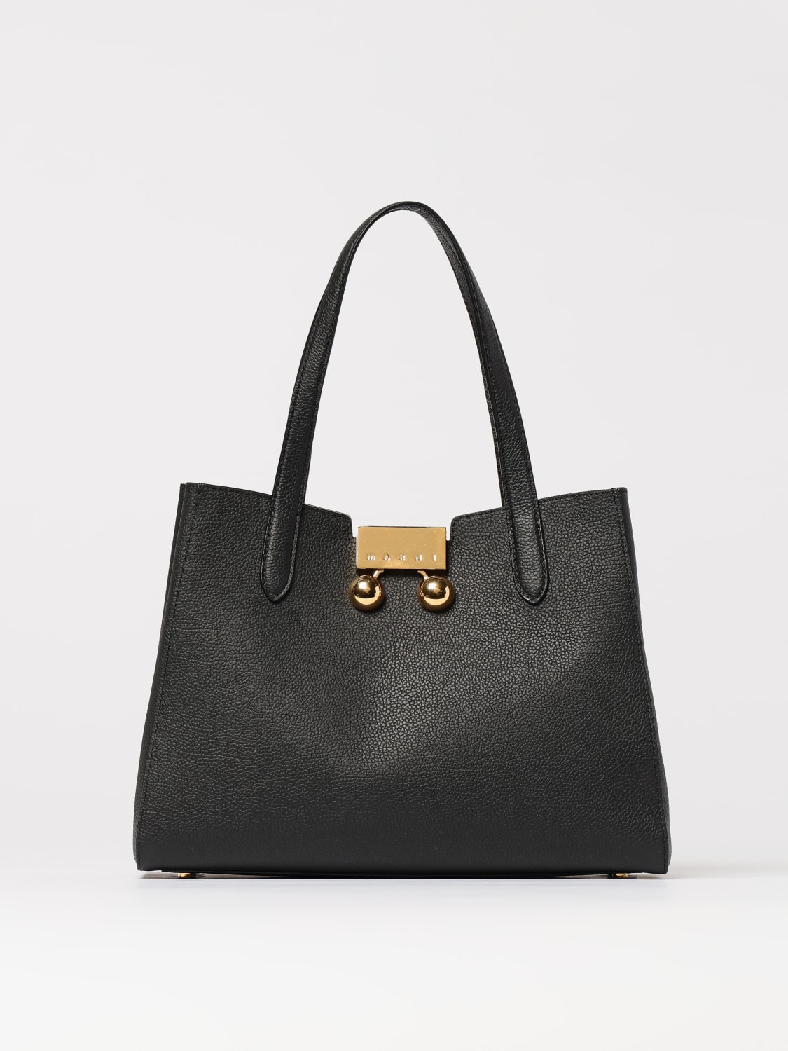 MARNI SHOULDER BAG: Shoulder bag woman Marni, Black - Img 1