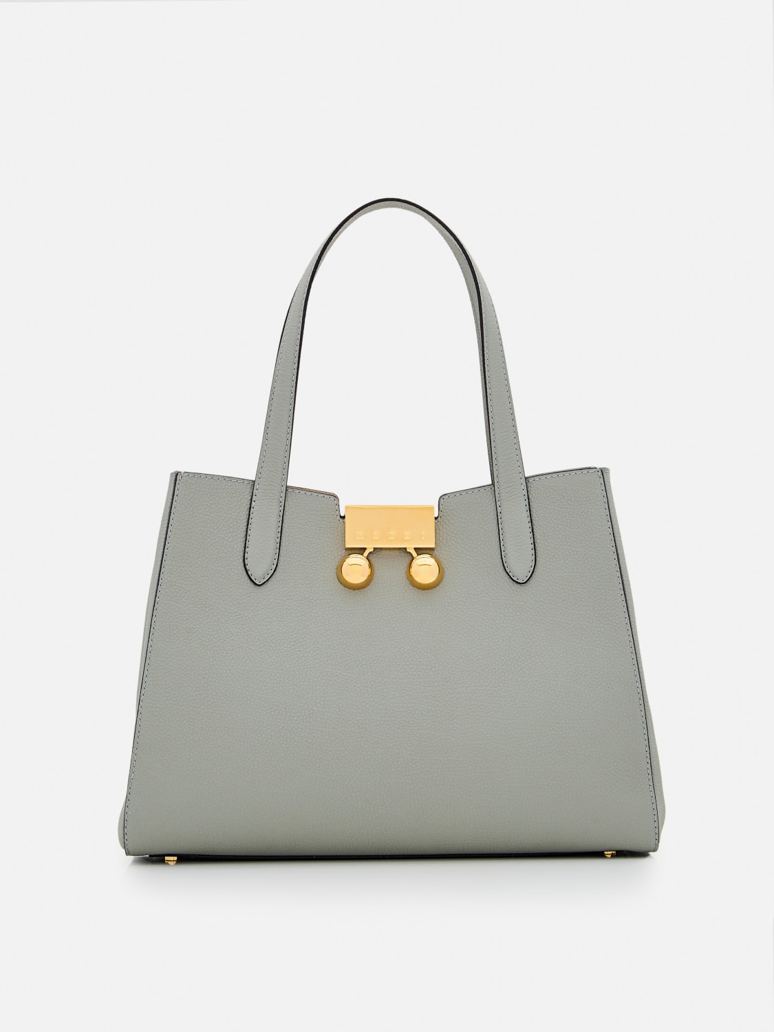 ショルダーバッグ・ポシェット MARNI Woman Shoulder bag Grey BMMP0150U0P8185 00N27 MARNI: Shoulder bag woman - Grey | Marni shoulder bag