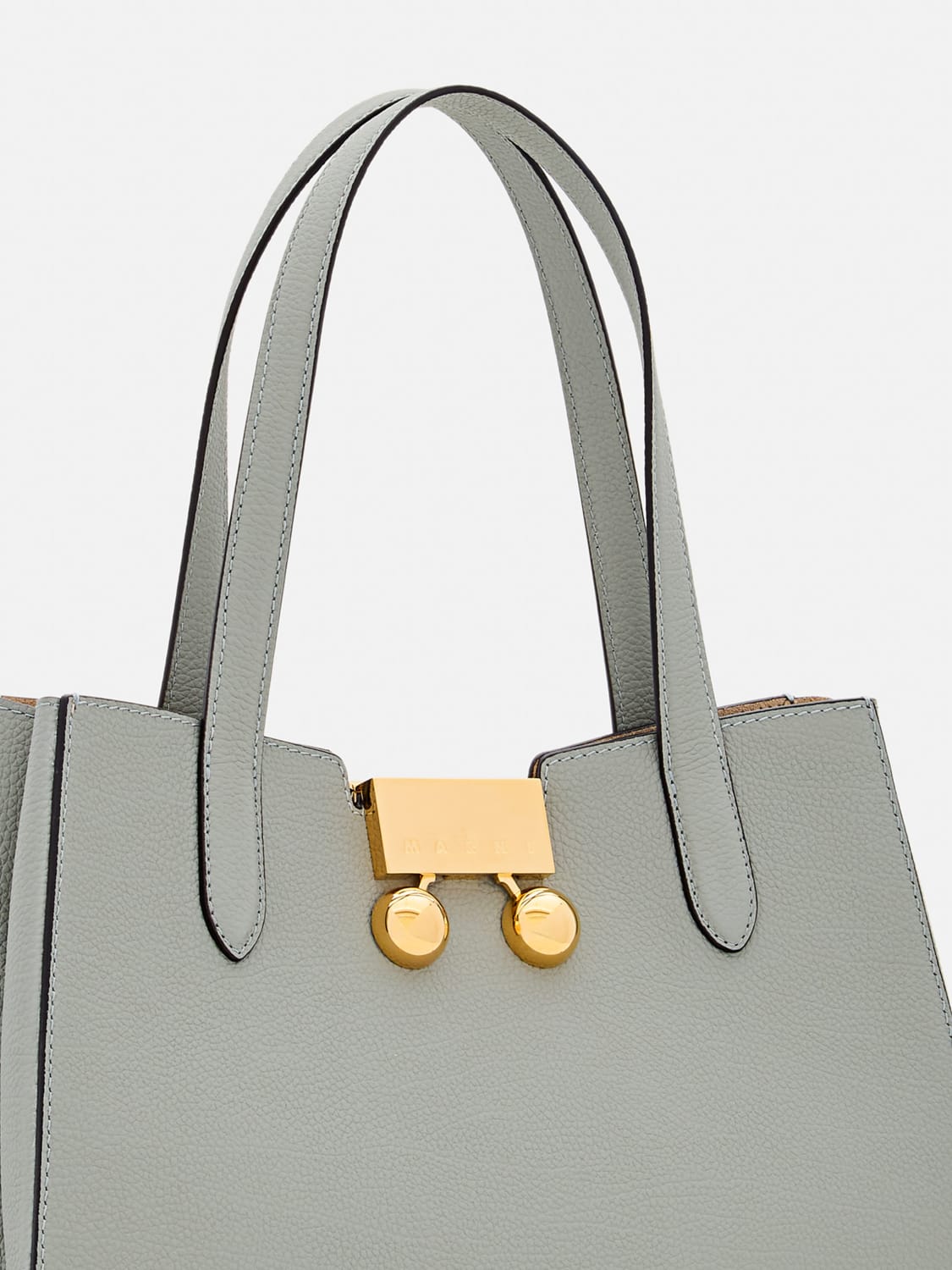 ショルダーバッグ・ポシェット MARNI Woman Shoulder bag Grey BMMP0150U0P8185 00N27 MARNI: Shoulder bag woman - Grey | Marni shoulder bag