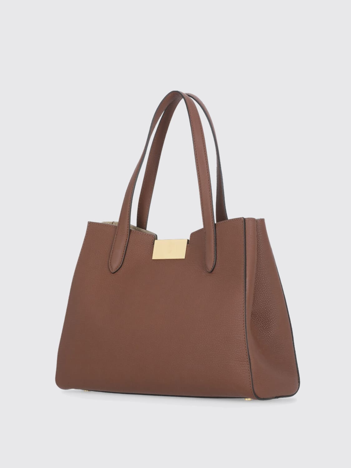 MARNI SHOULDER BAG: Shoulder bag woman Marni, Brown - Img 3