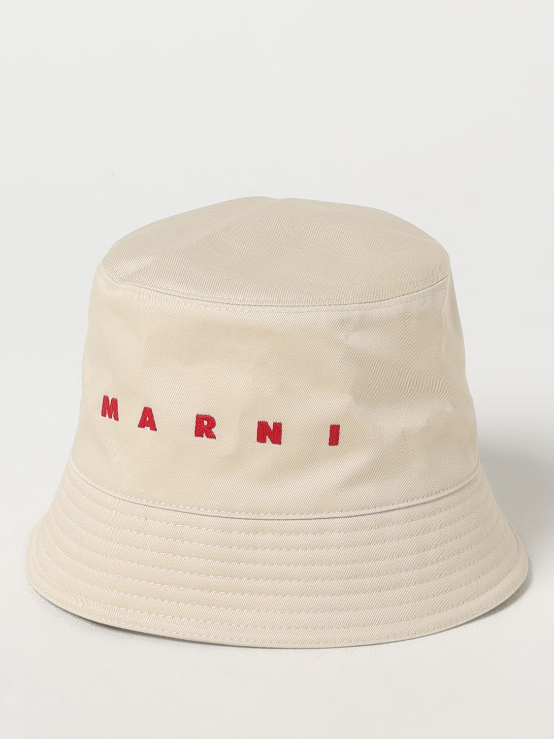 MARNI HAT: Hat men Marni, Beige - Img 1