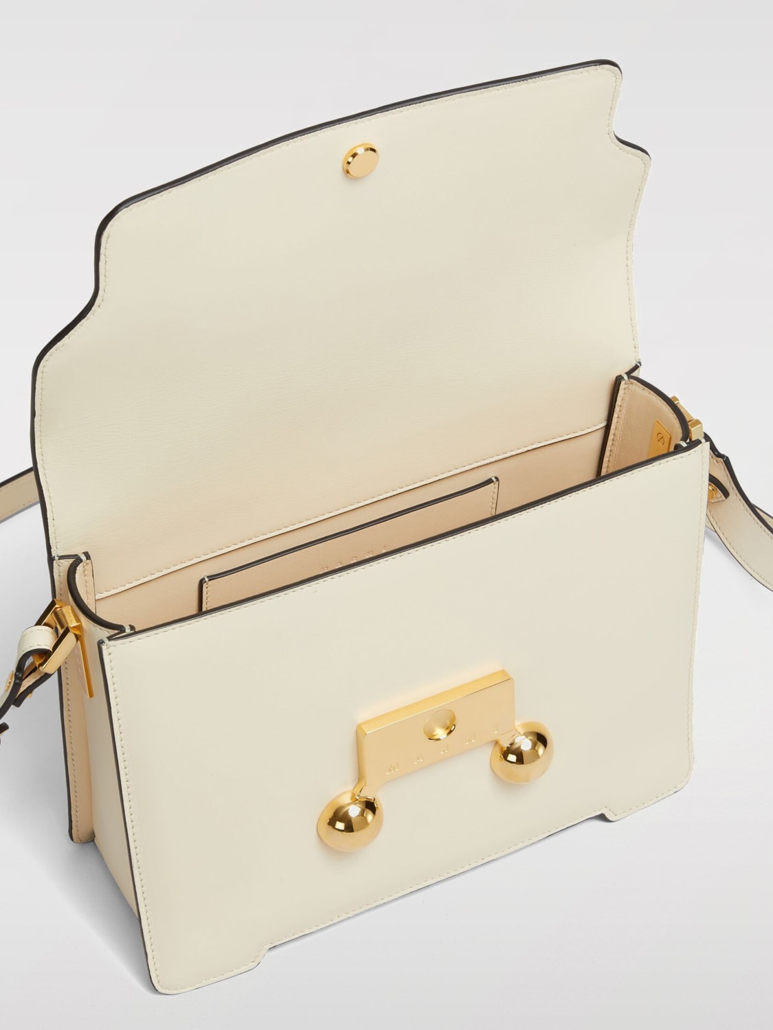 バッグ・カバンその他 MARNI Woman Mini bag Beige SBMP0195U0P6948 00W60 MARNI: Shoulder bag woman - Beige | Marni mini bag