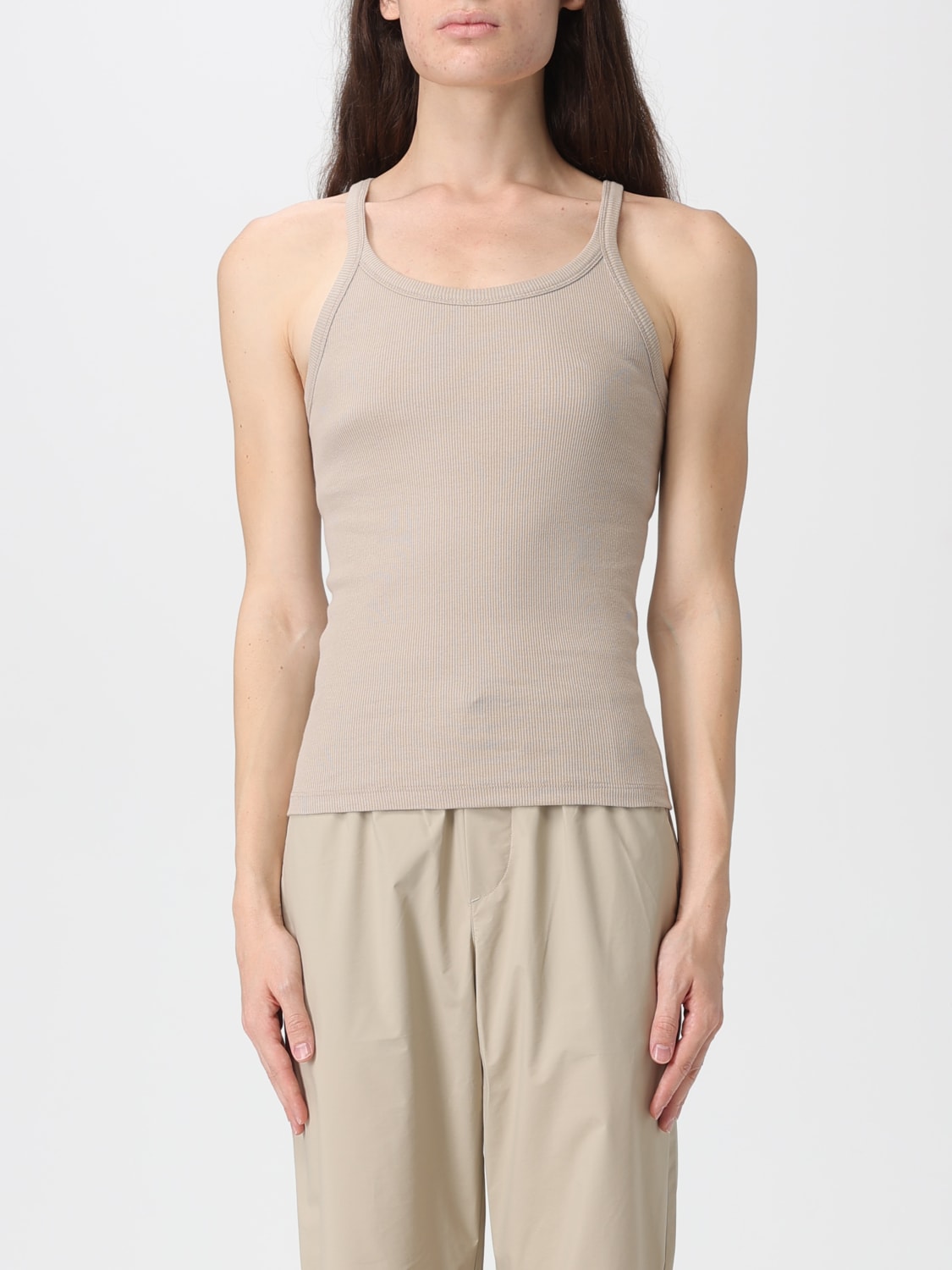 IRO TOP: T-shirt femme Iro, Glace - Img 1