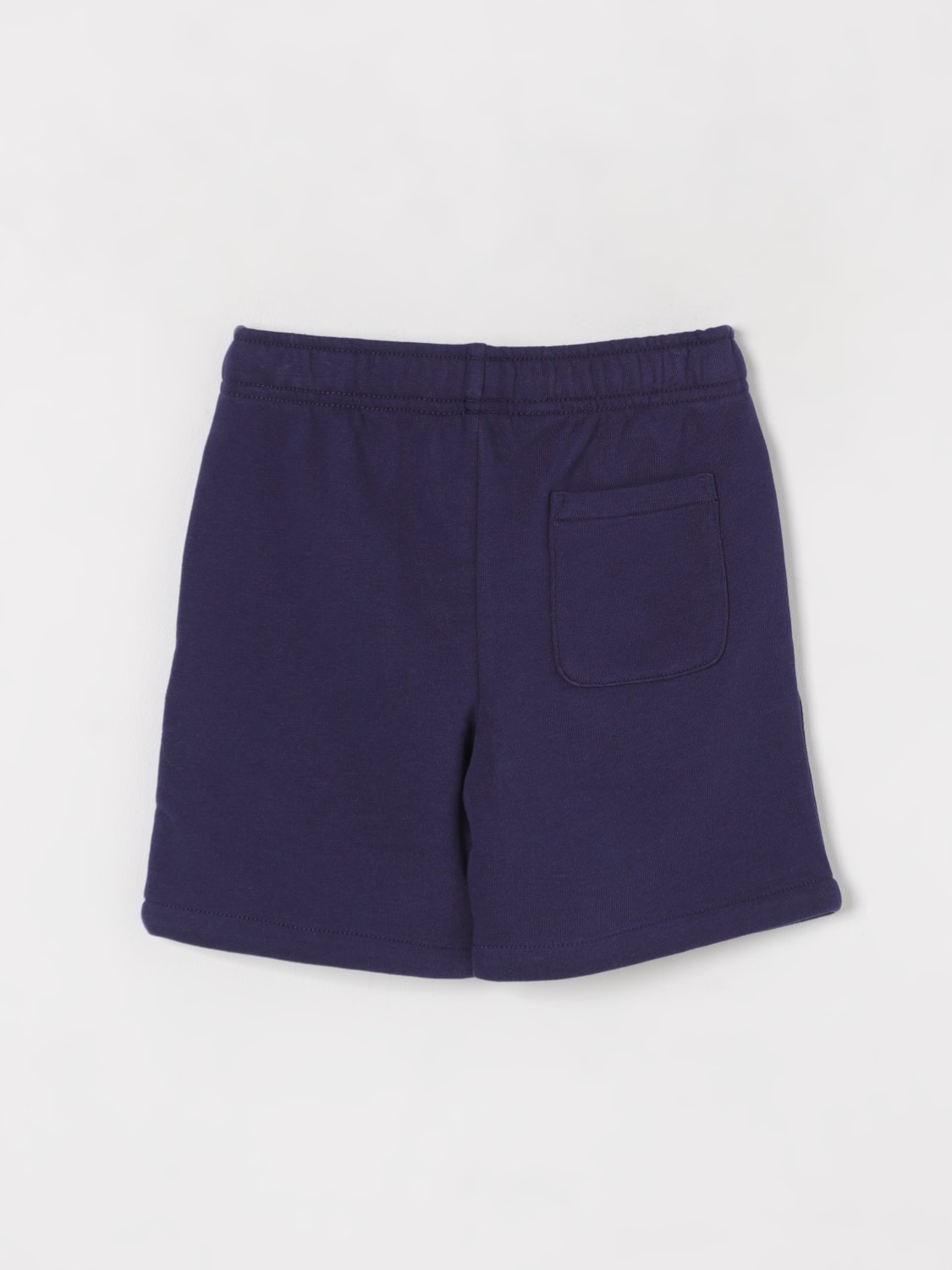POLO RALPH LAUREN SHORTS: Pants kids Polo Ralph Lauren, Blue - Img 2