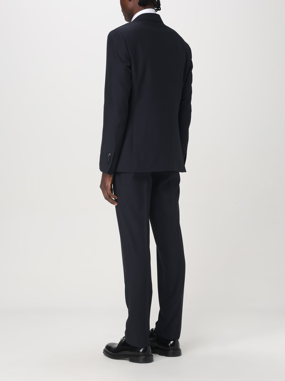 LARDINI ANZUG: Anzug herren Lardini, Blau - Img 3