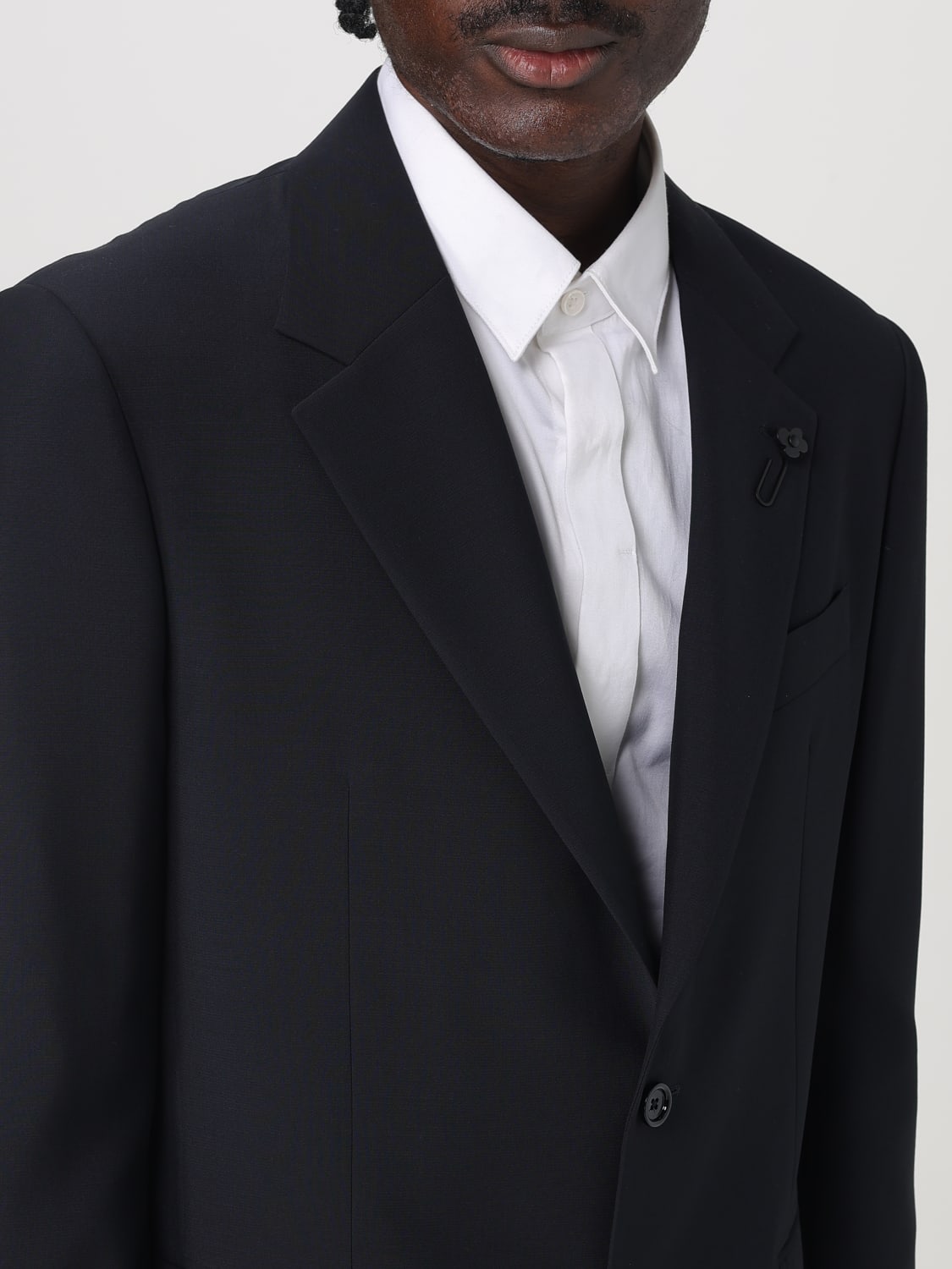 LARDINI ANZUG: Anzug herren Lardini, Blau - Img 5