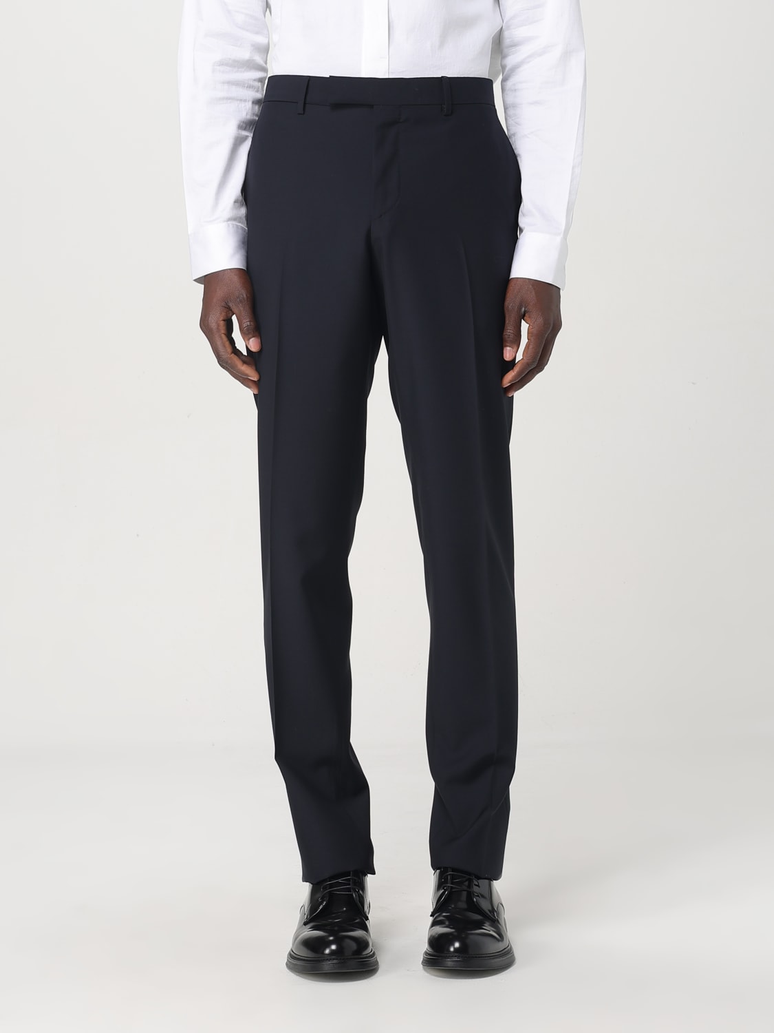 LARDINI ANZUG: Anzug herren Lardini, Blau - Img 6