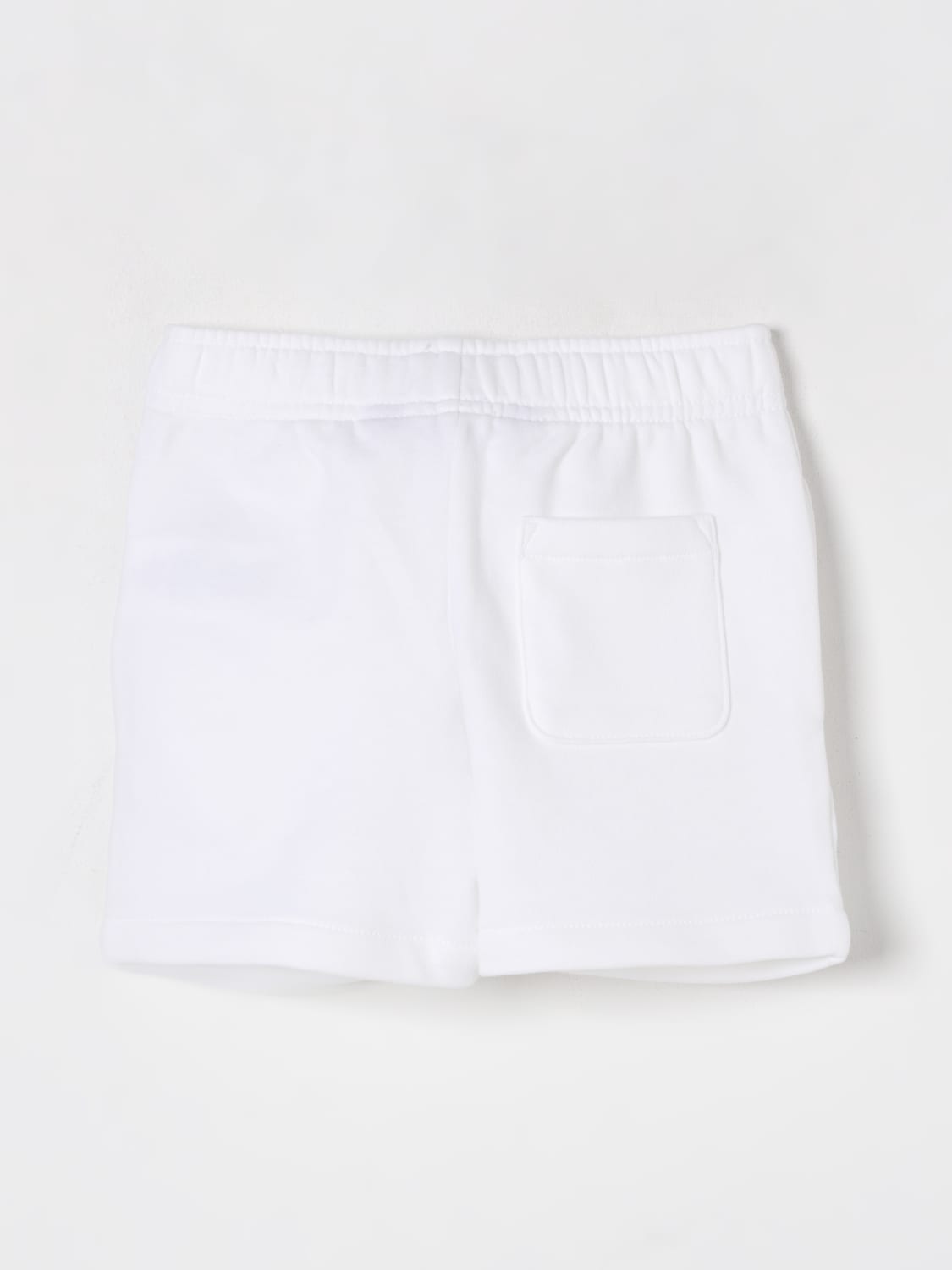POLO RALPH LAUREN PANTALONES CORTOS: Pantalón niños Polo Ralph Lauren, Blanco - Img 2