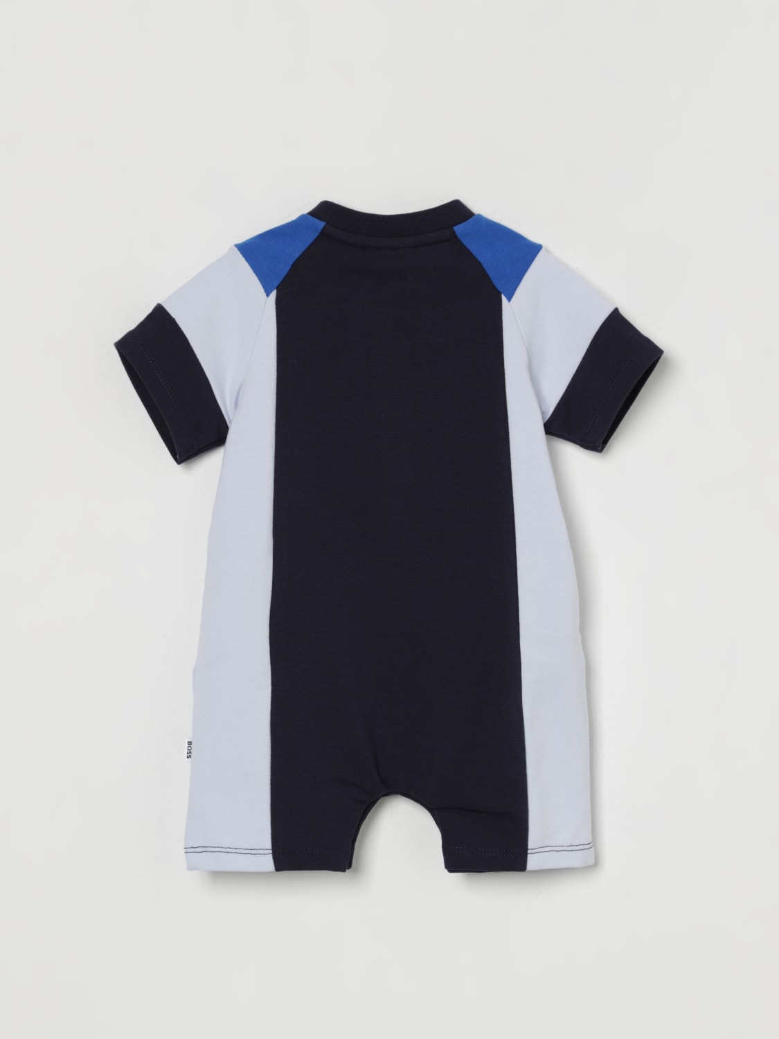 BOSS TRACKSUIT: Pants kids Boss, Marine - Img 2