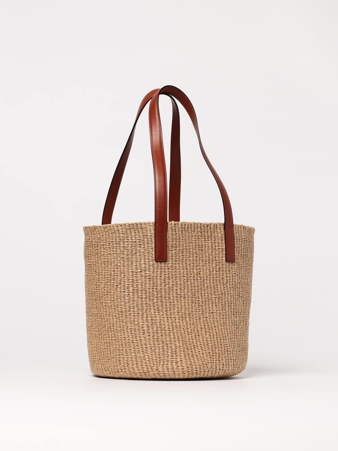 トートバッグ CHLOE Woman Tote bags Beige CHC25SS591O82 27S CHLOÉ: Shoulder bag woman - Beige | Chloé tote bags