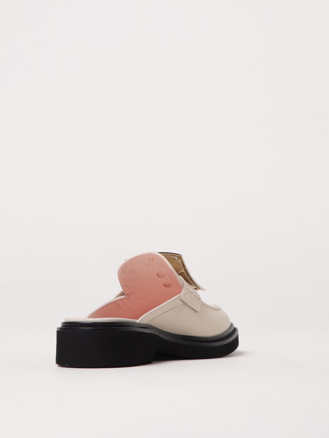 ROGER VIVIER ОБУВЬ: Мокасины Женское Roger Vivier, Белый - Img 3