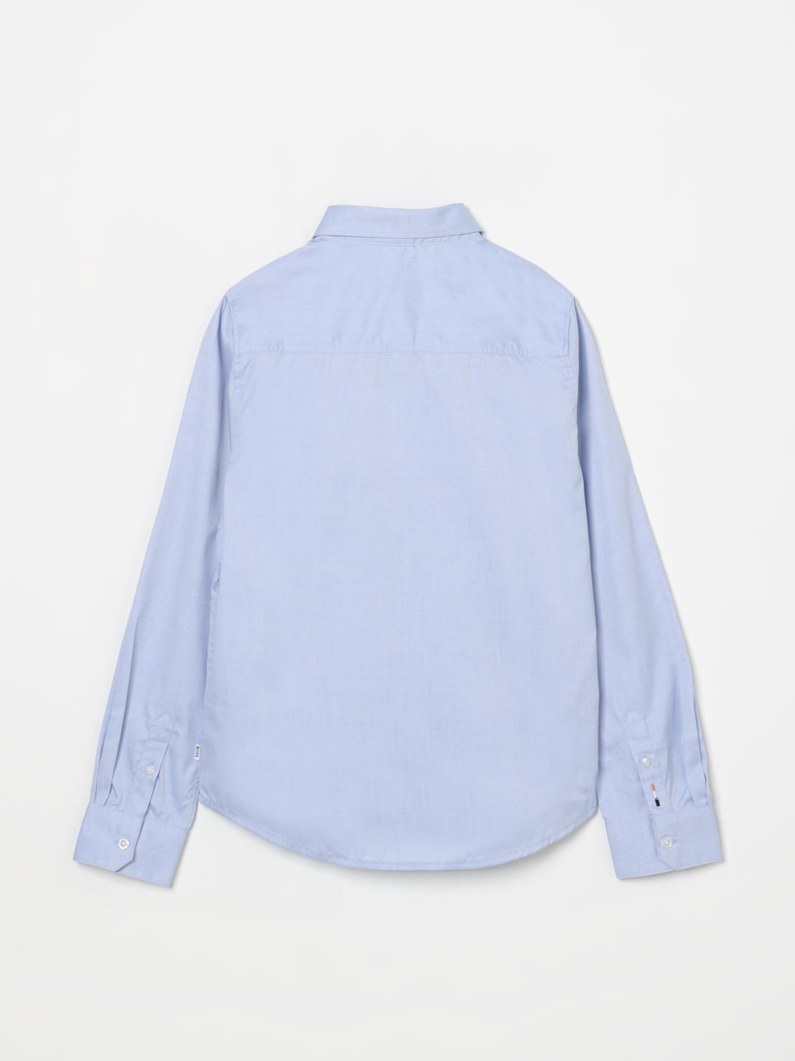 BOSS SHIRT: Shirt kids Boss, Sky - Img 2