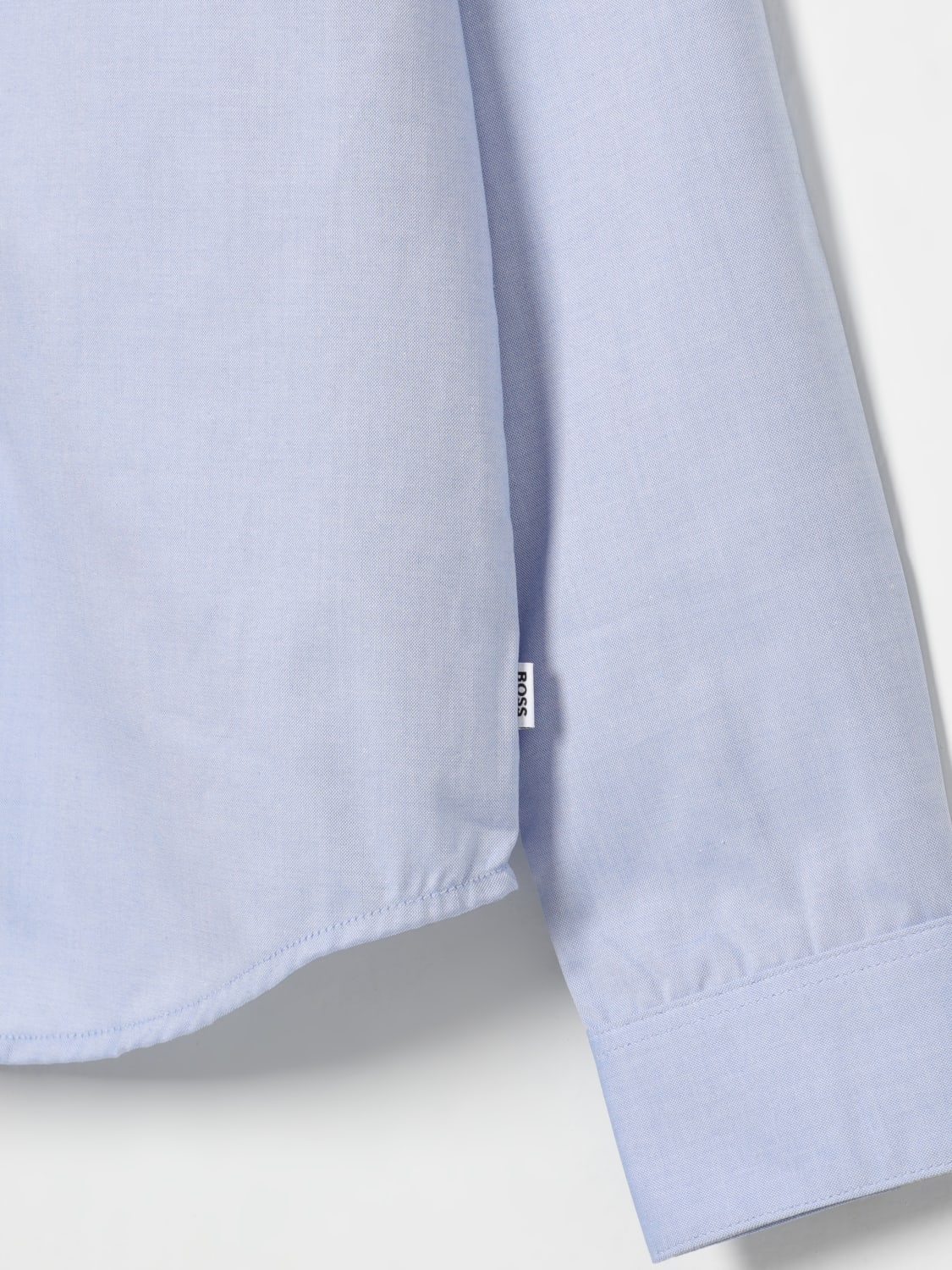 BOSS SHIRT: Shirt kids Boss, Sky - Img 3