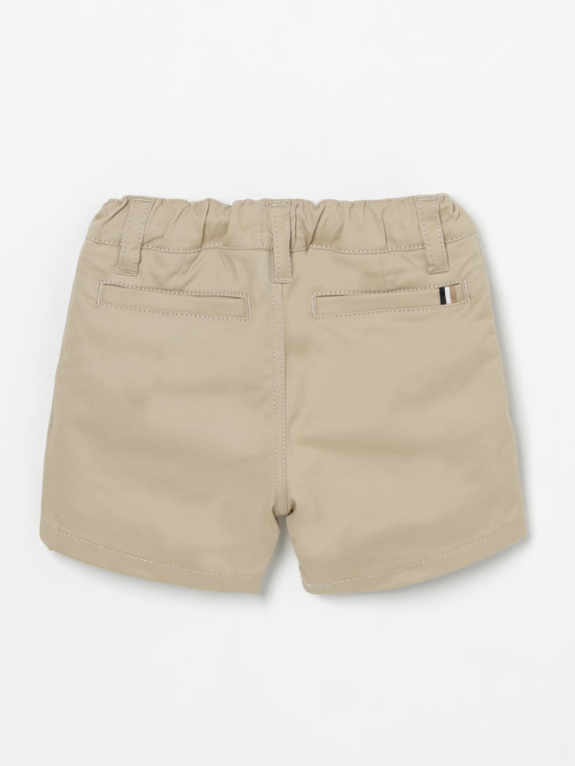BOSS SHORT: Pantalon enfant Boss, Bleu - Img 2