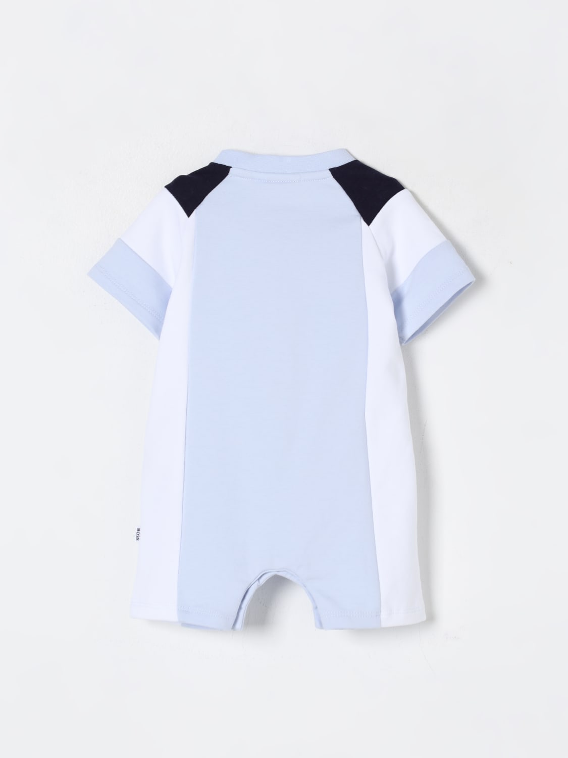 BOSS TRACKSUIT: Pants kids Boss, Sky - Img 2