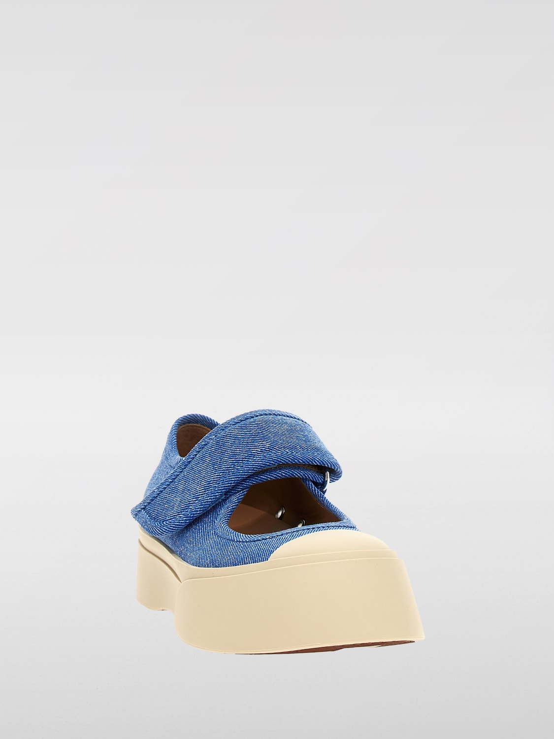 スニーカー MARNI Woman Sneakers Denim SNZW003120P8093 00B21 MARNI: Sneakers woman - Denim | Marni sneakers