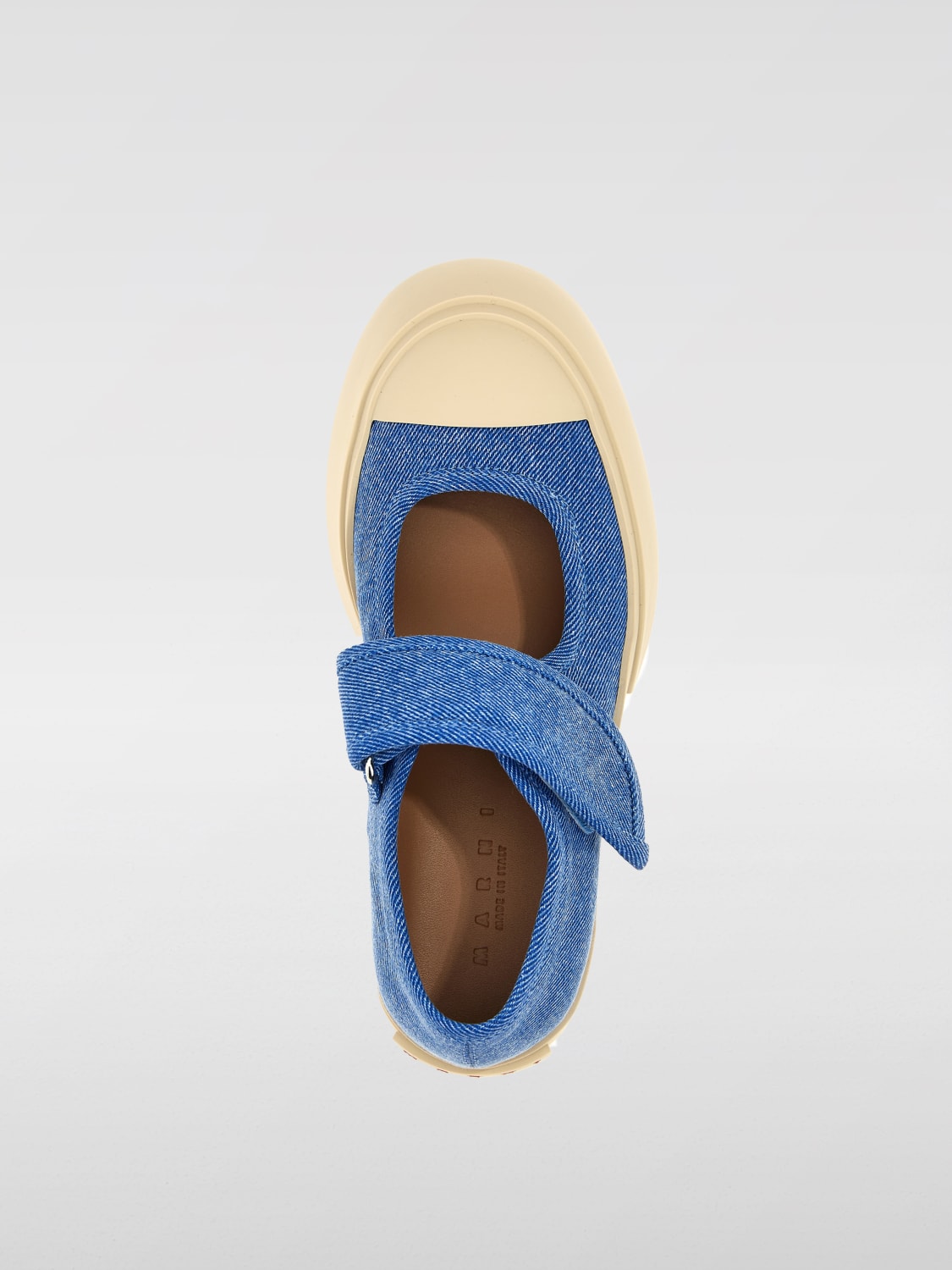 スニーカー MARNI Woman Sneakers Denim SNZW003120P8093 00B21 MARNI: Sneakers woman - Denim | Marni sneakers