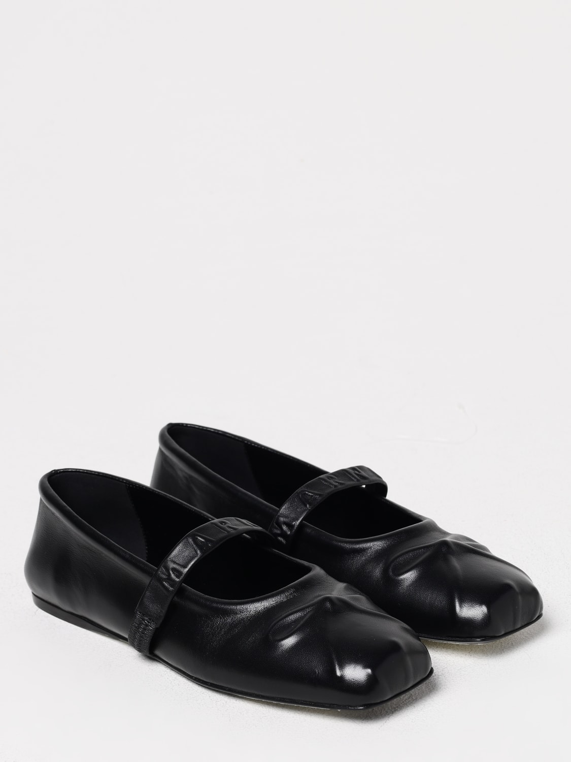 MARNI BALLET FLAT: Ballet flats woman Marni, Black - Img 2
