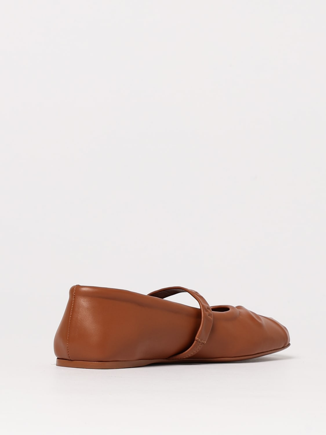 MARNI BALLET FLAT: Ballet flats woman Marni, Leather - Img 3