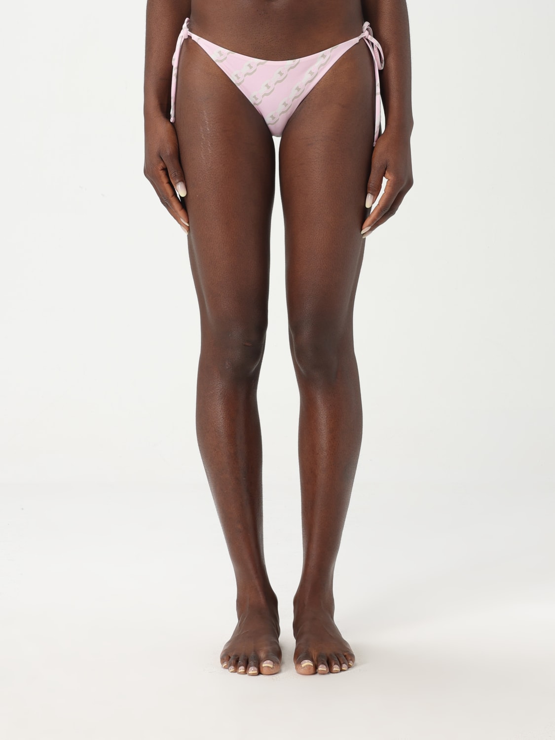 VERSACE SWIMSUIT: Swimsuit woman Versace, Pink - Img 1