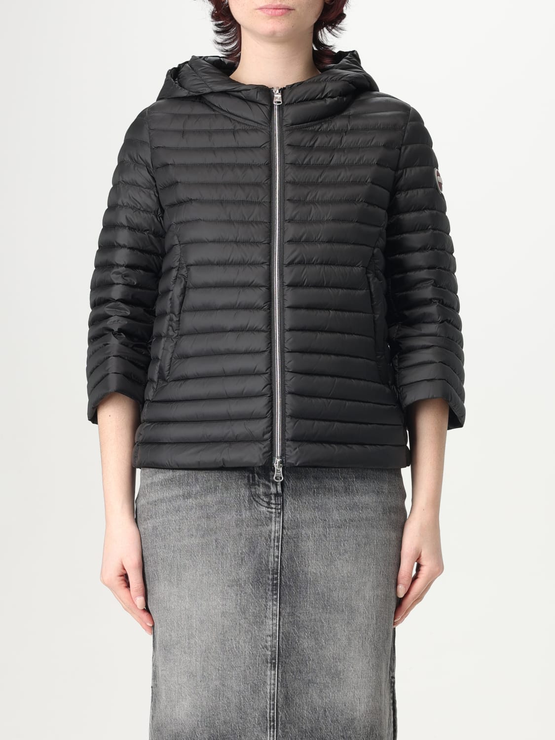 ジャケット COLMAR Woman Jacket Black 21729VX 99 COLMAR: Coat woman - Black | Colmar jacket 21729VX online at