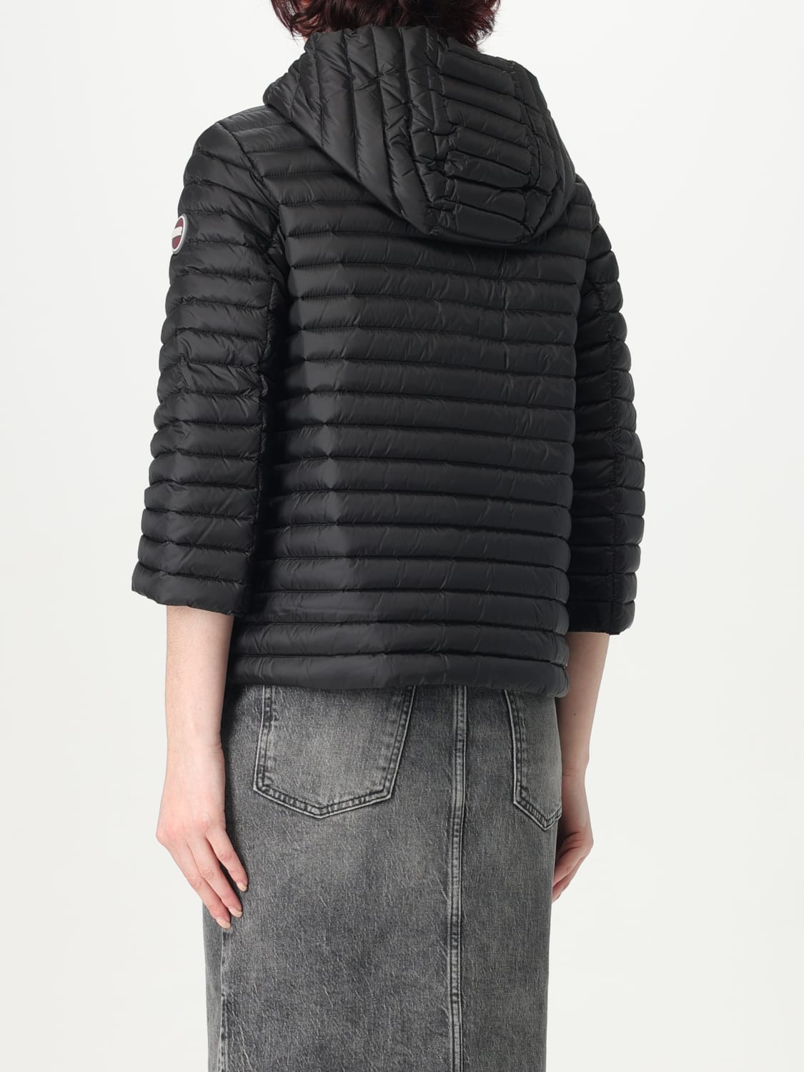 COLMAR: Coat woman - Black | Colmar jacket 21729VX online at
