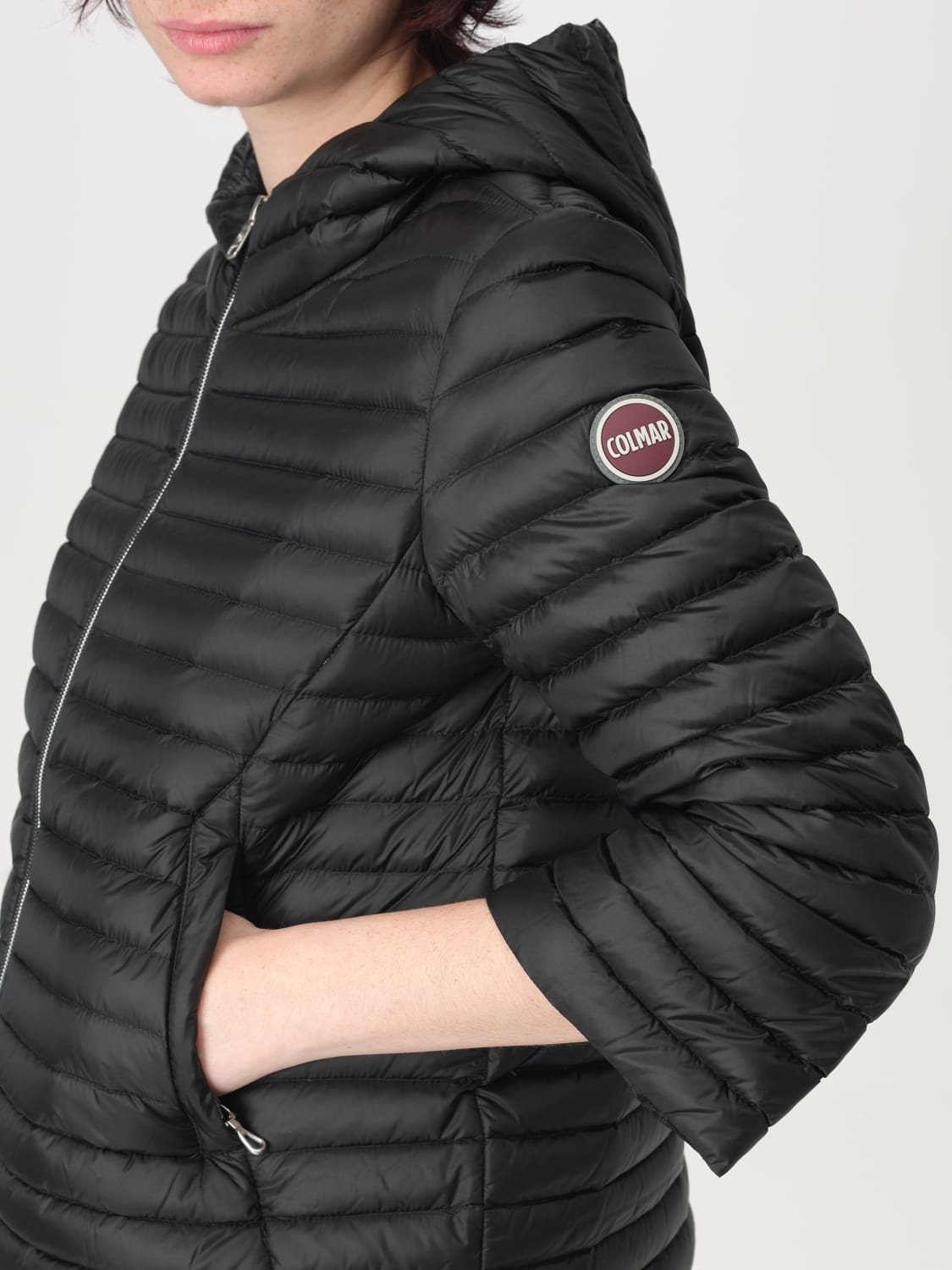 ジャケット COLMAR Woman Jacket Black 21729VX 99 COLMAR: Coat woman - Black | Colmar jacket 21729VX online at