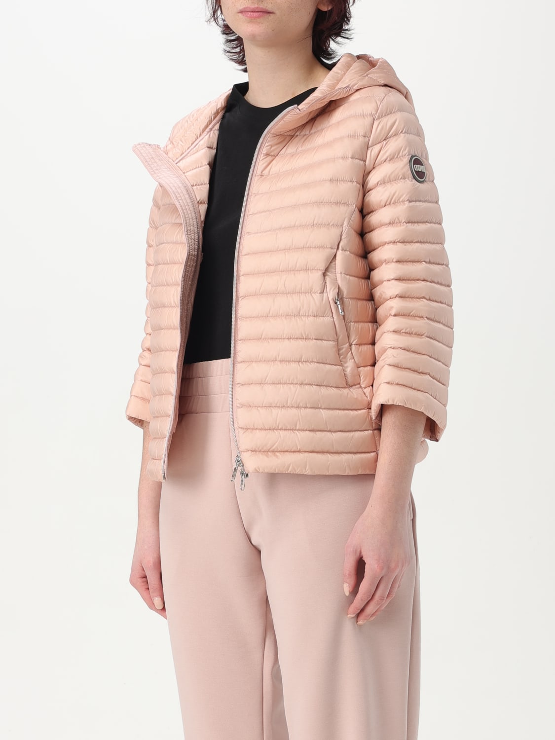 ジャケット COLMAR Woman Jacket Pink 21729VX 588 COLMAR: Coat woman - Pink | Colmar jacket 21729VX online at