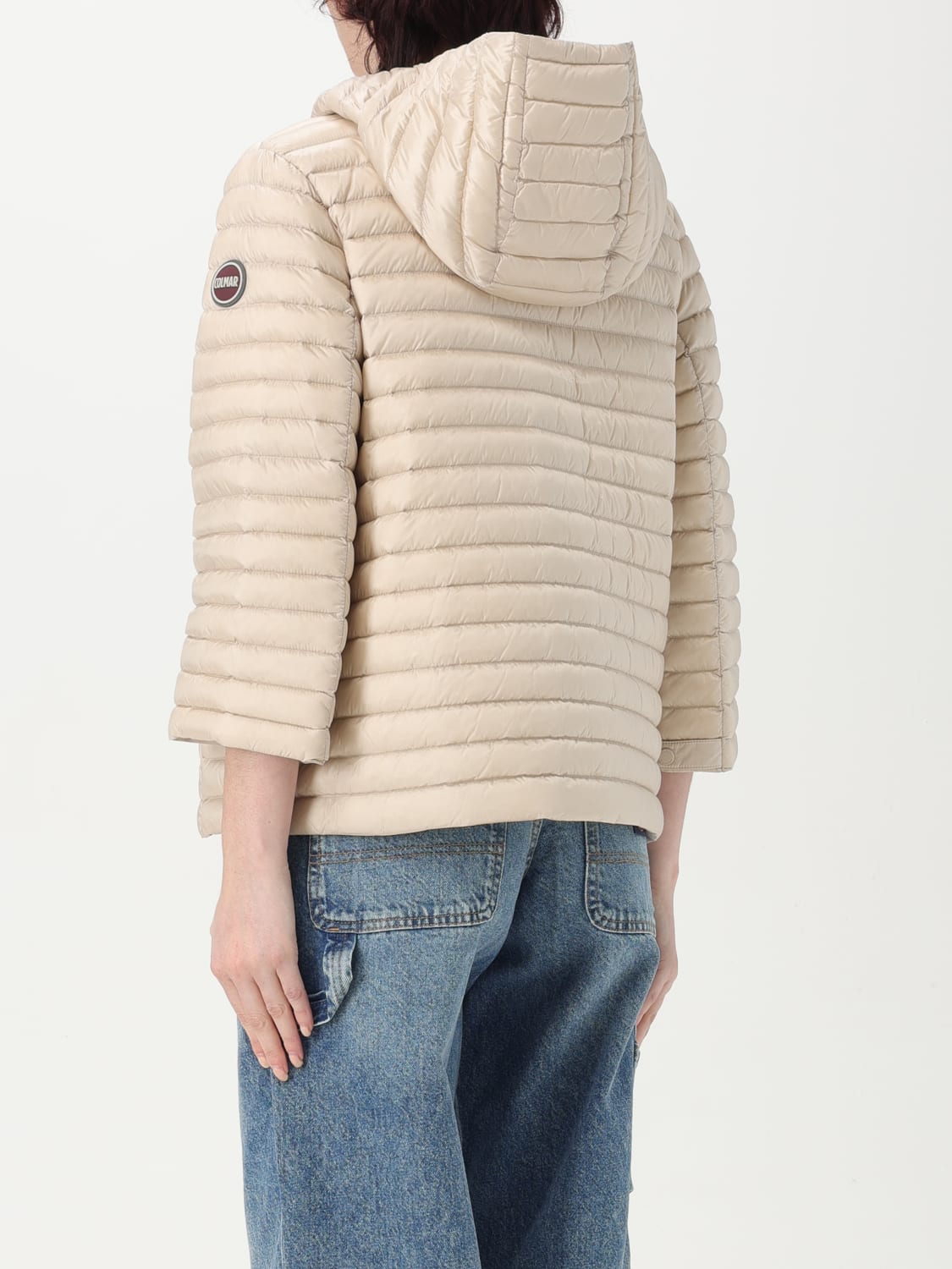 ジャケット COLMAR Woman Jacket Beige 21729VX 219 COLMAR: Coat woman - Beige | Colmar jacket 21729VX online at